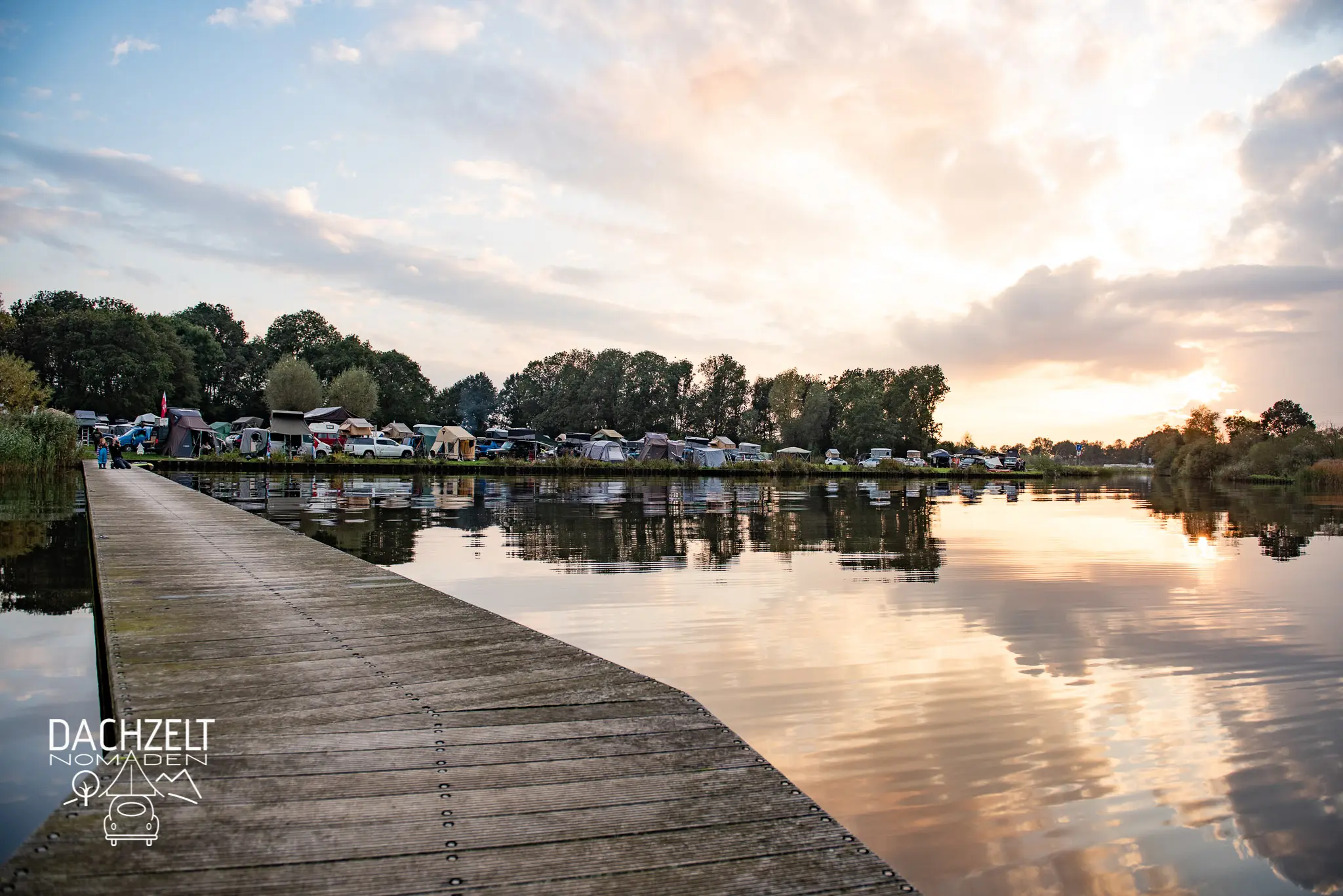 DACHZELT CAMP Speciaal 2019