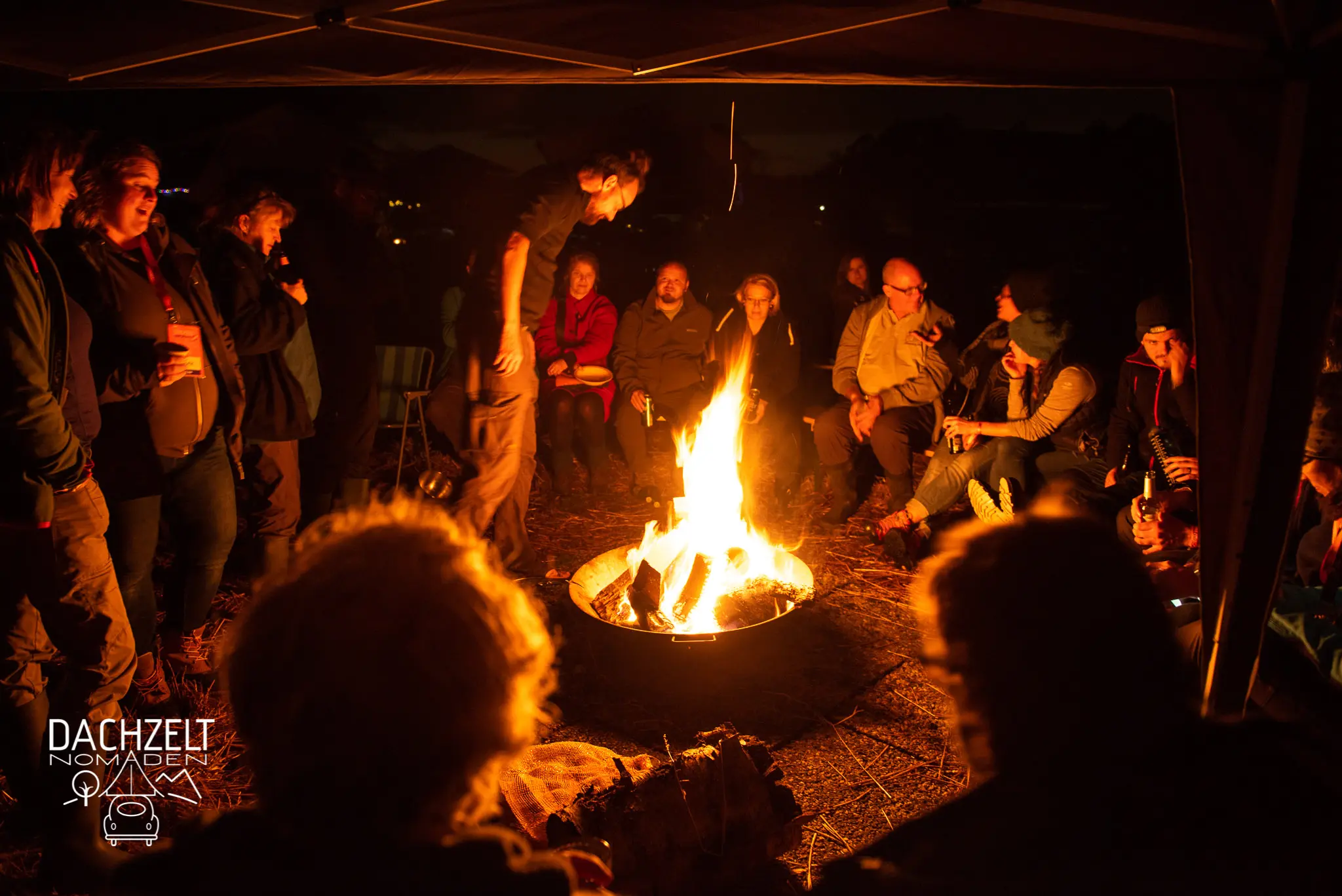 DACHZELT CAMP Speciaal 2019