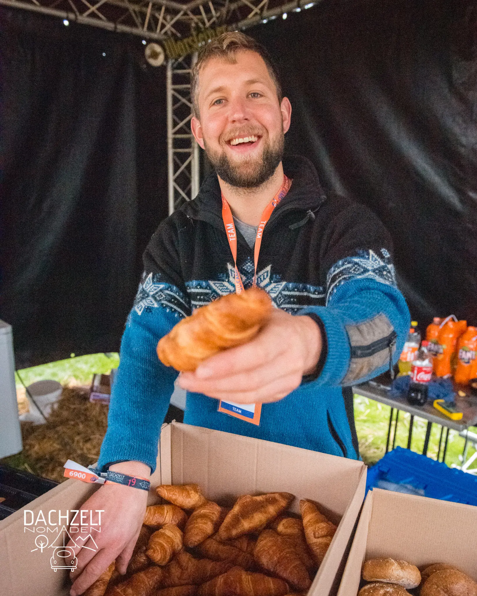 DACHZELT CAMP Speciaal 2019