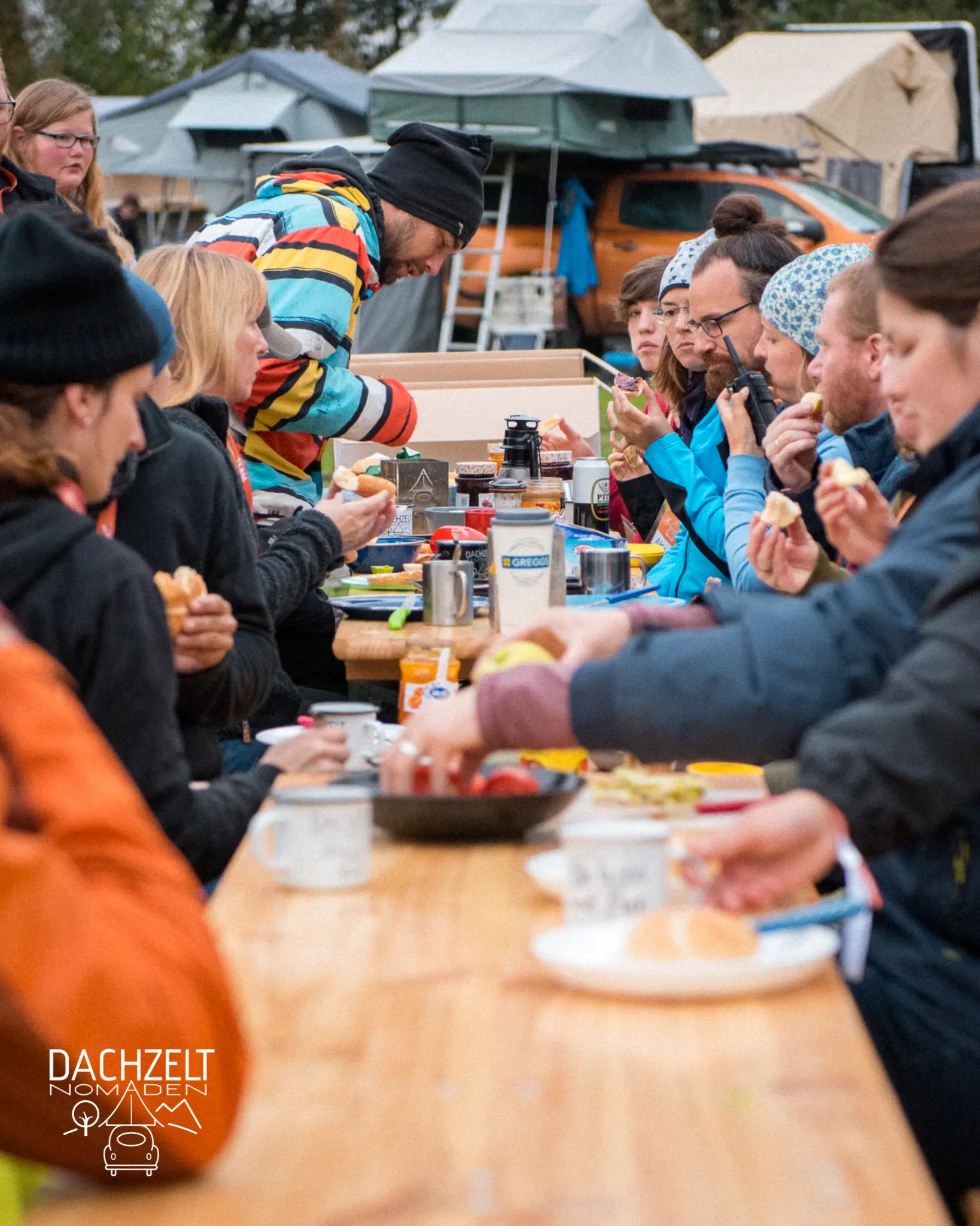 DACHZELT CAMP Speciaal 2019