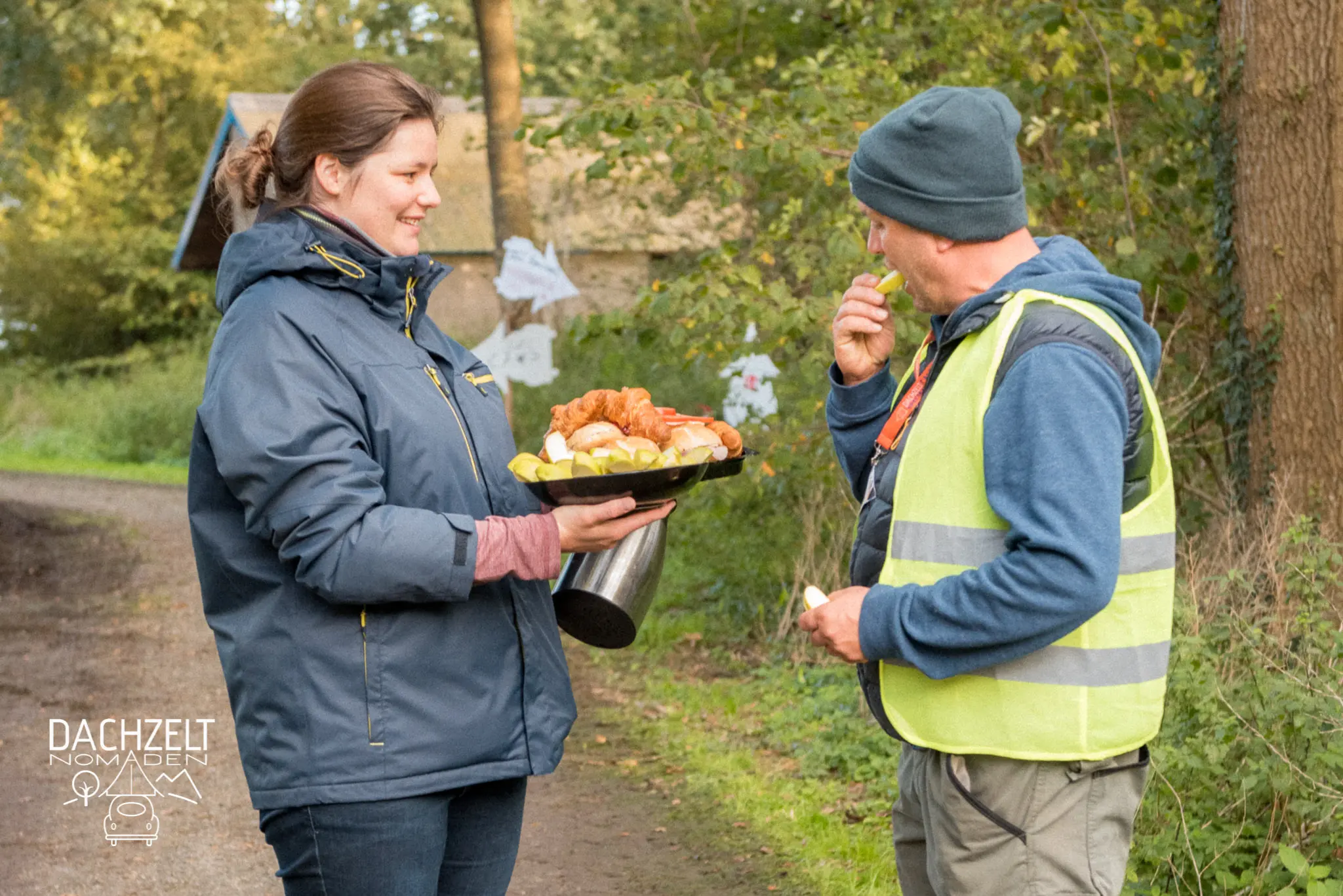 DACHZELT CAMP Speciaal 2019