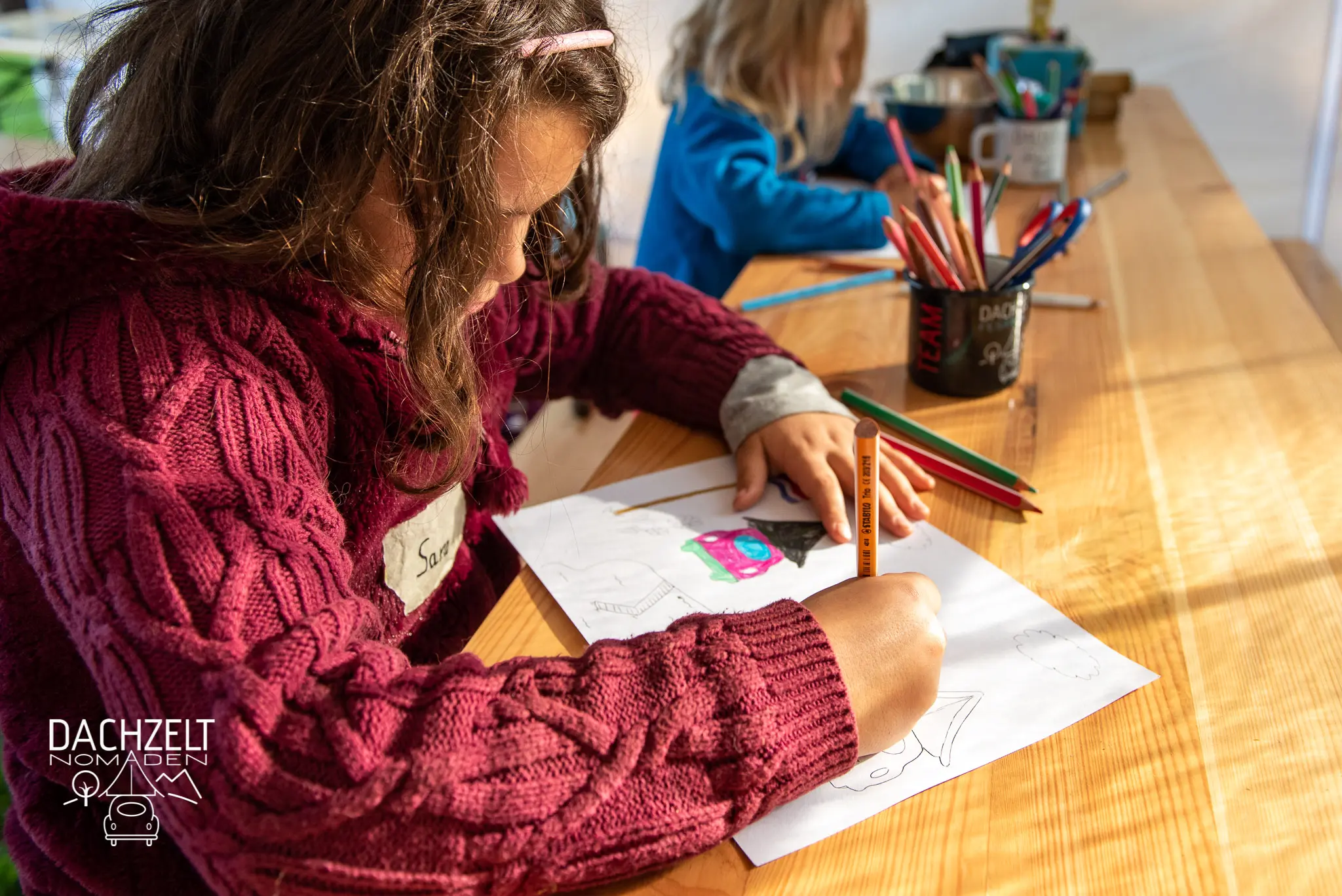 DACHZELT CAMP Speciaal 2019