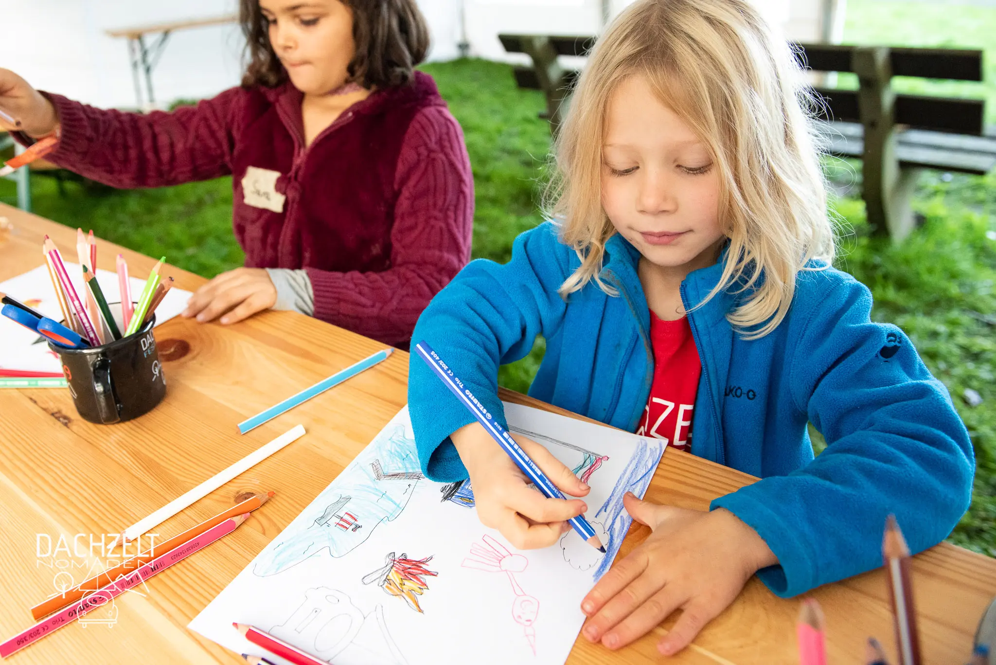 DACHZELT CAMP Speciaal 2019