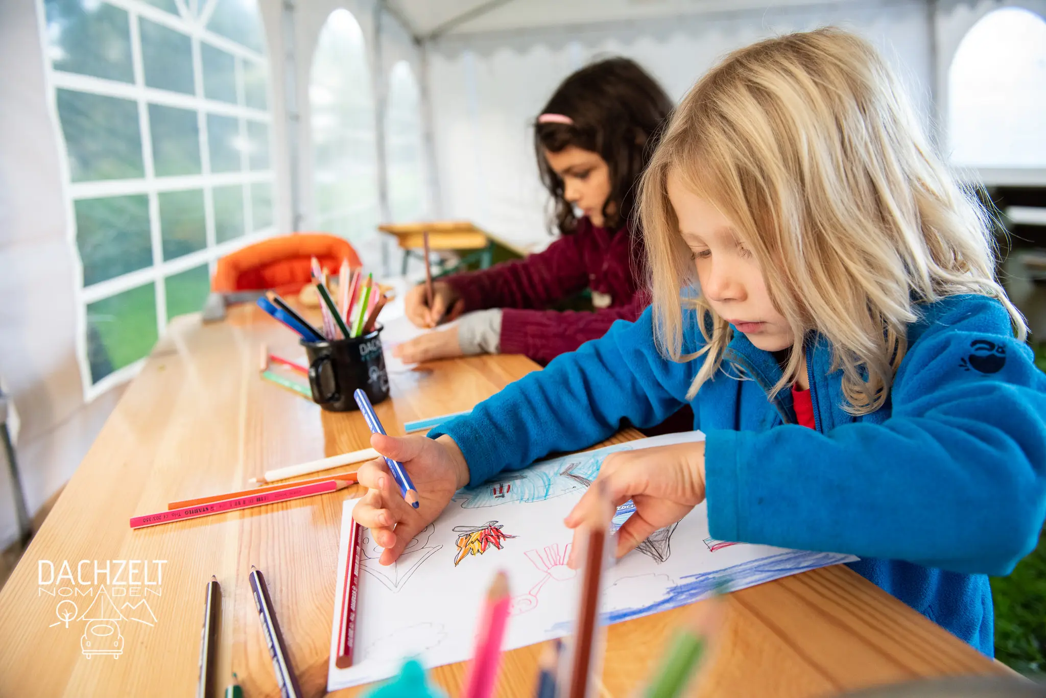 DACHZELT CAMP Speciaal 2019