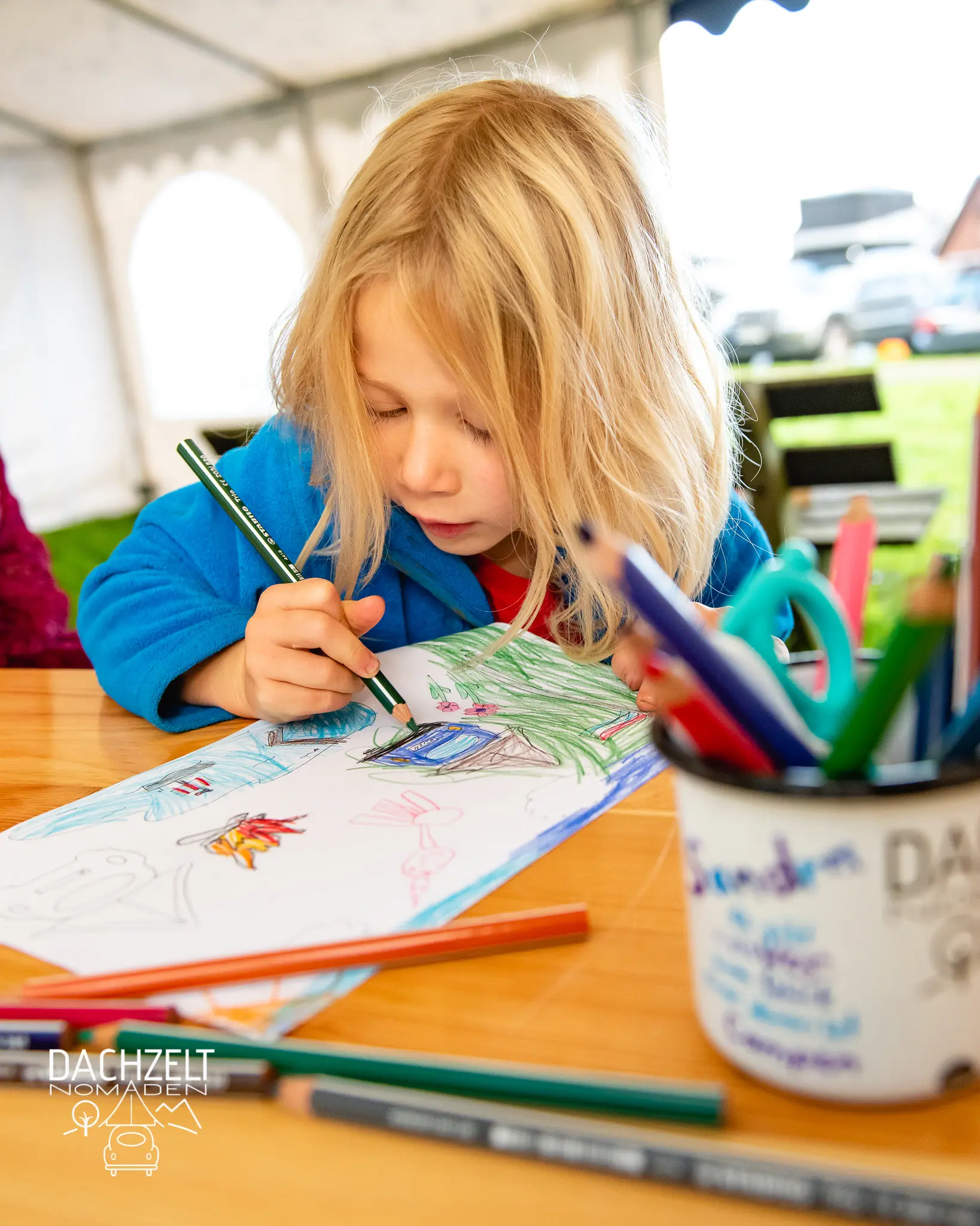 DACHZELT CAMP Speciaal 2019