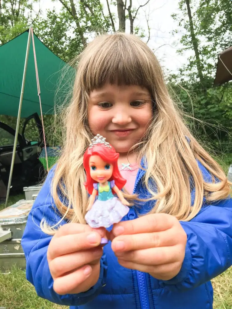 DACHZELT CAMP Frankenroda 2018