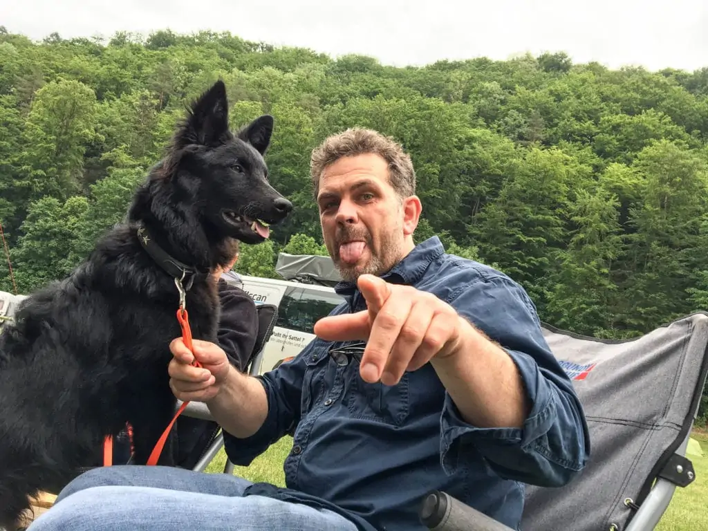 DACHZELT CAMP Frankenroda 2018