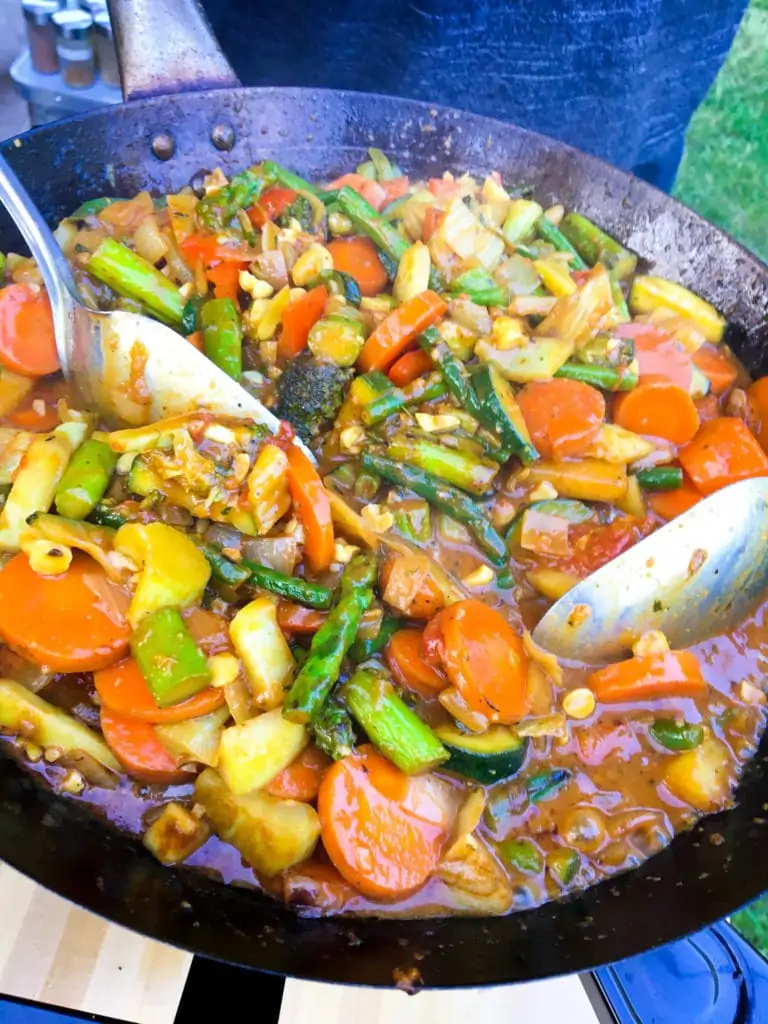 DACHZELT CAMP Frankenroda 2018