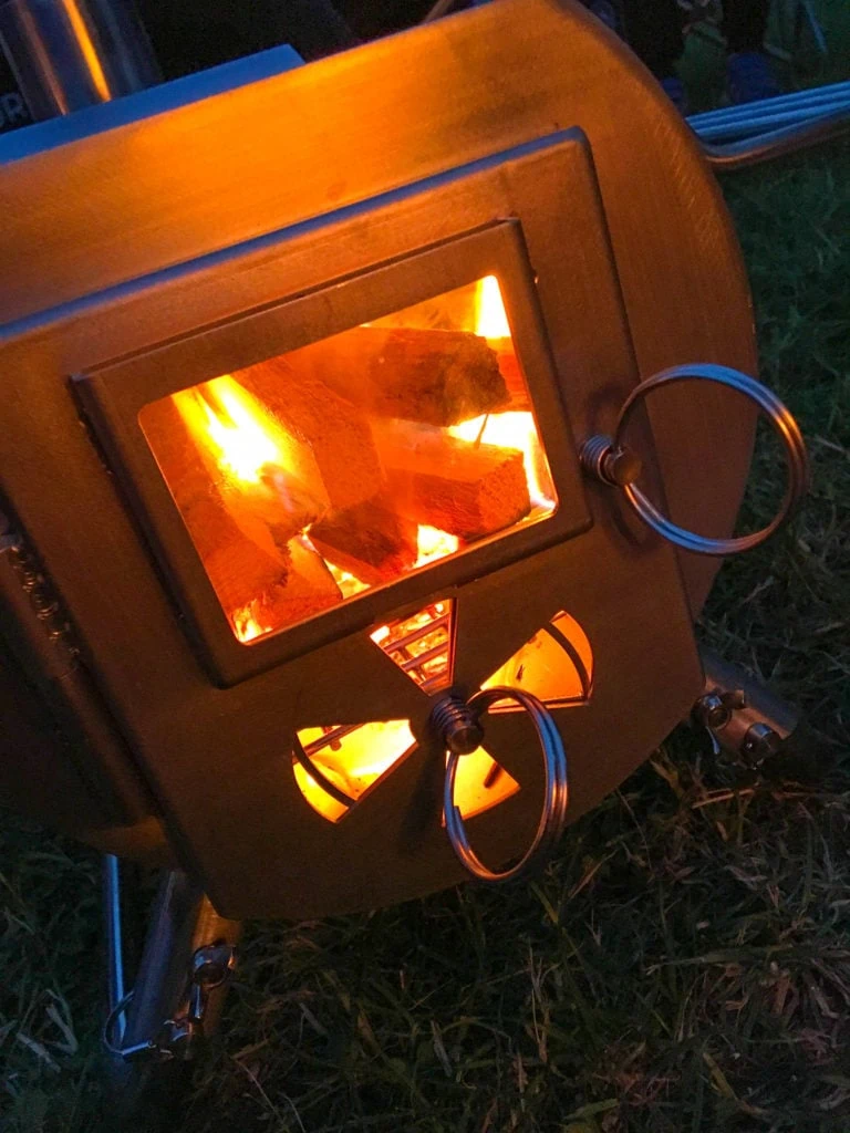 DACHZELT CAMP Frankenroda 2018