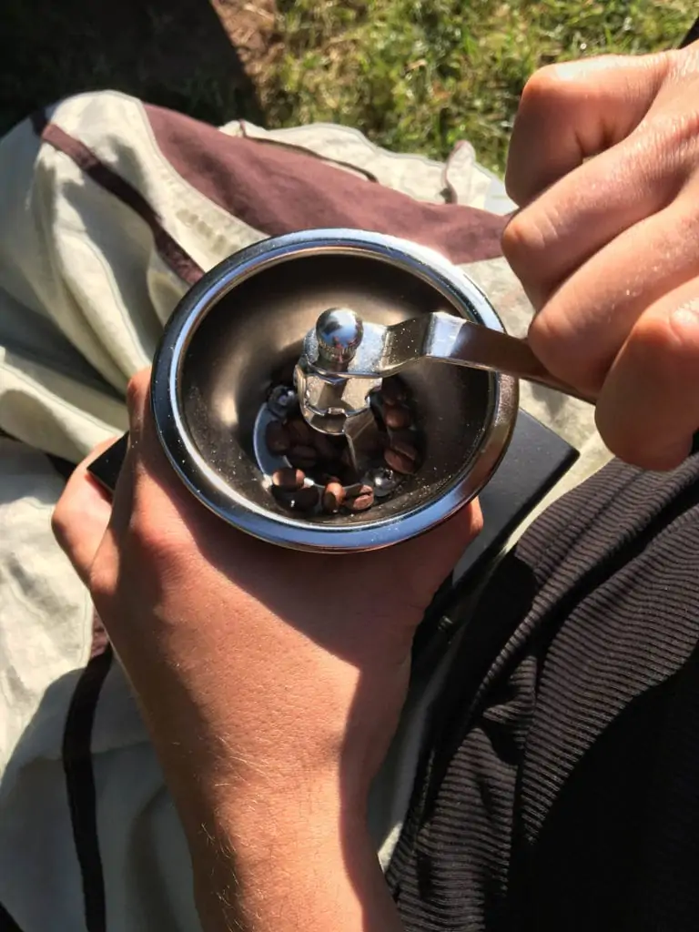 DACHZELT CAMP Frankenroda 2018