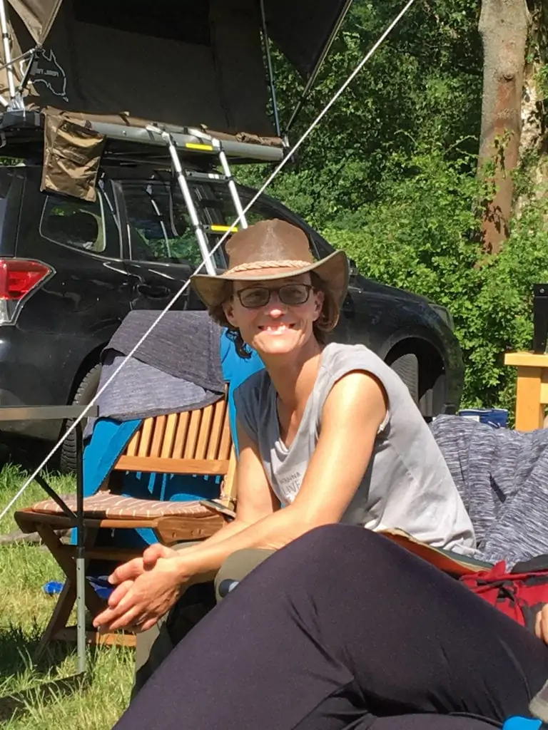 DACHZELT CAMP Frankenroda 2018