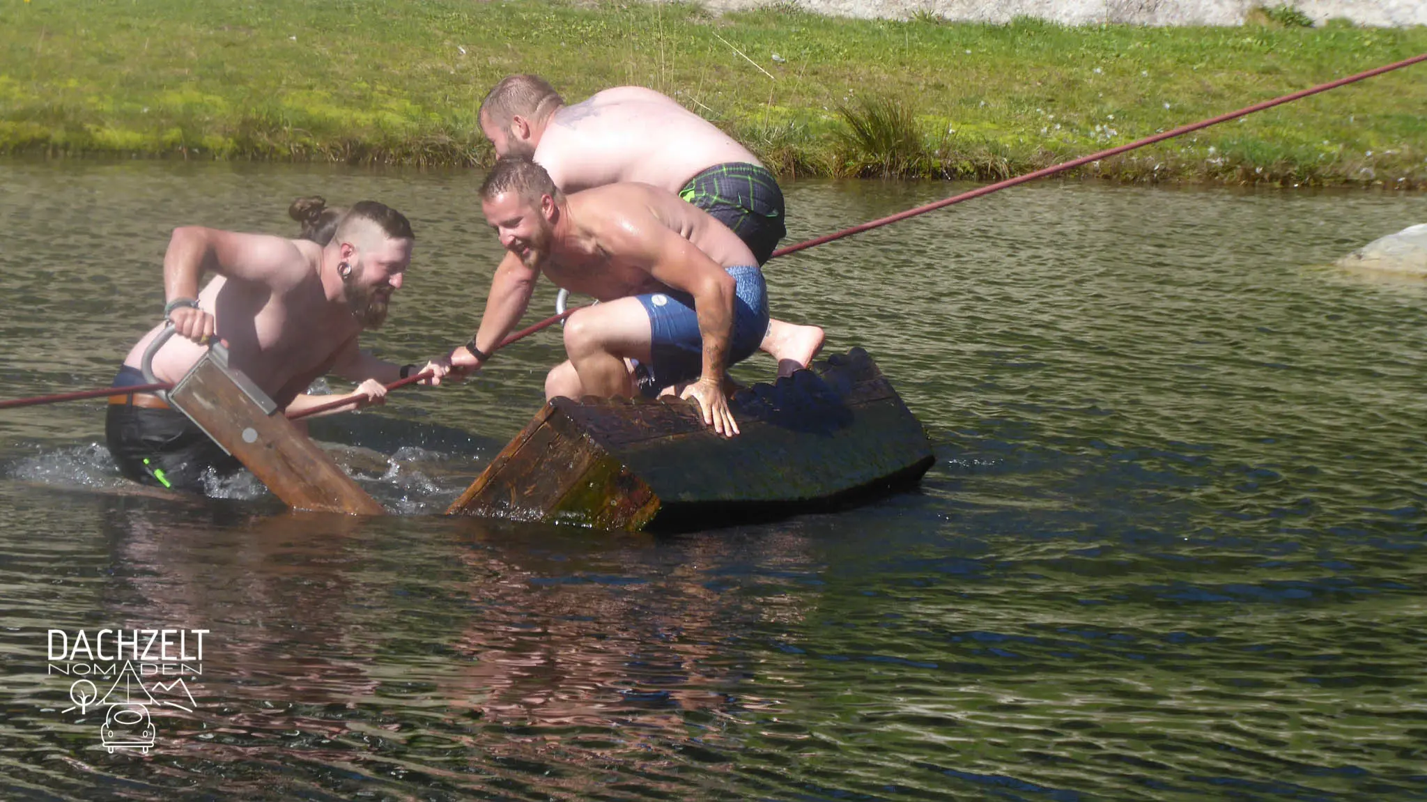 DACHZELT MEETUP Schweiz 2019