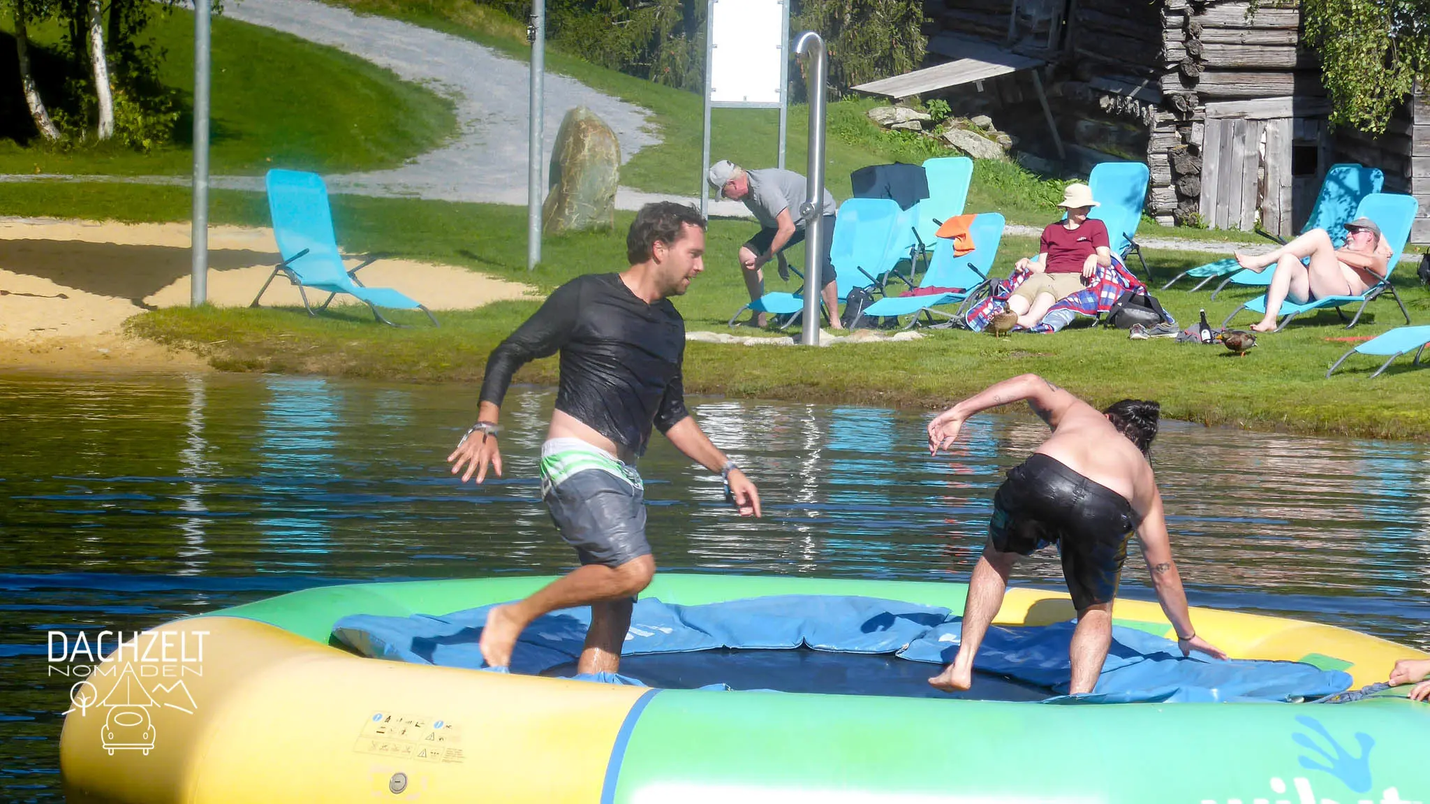 DACHZELT MEETUP Schweiz 2019