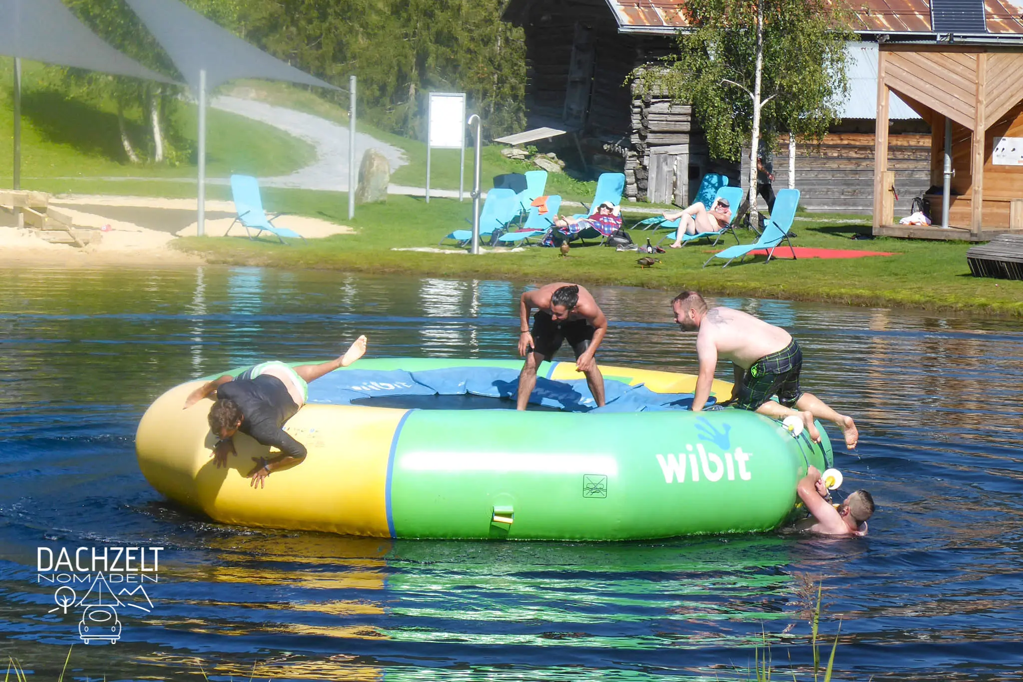 DACHZELT MEETUP Schweiz 2019