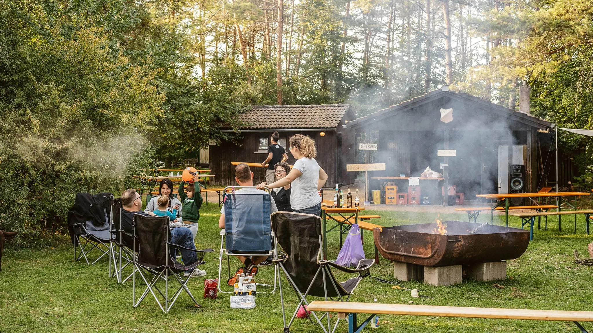 DACHZELT CAMP Altmühltal 2018