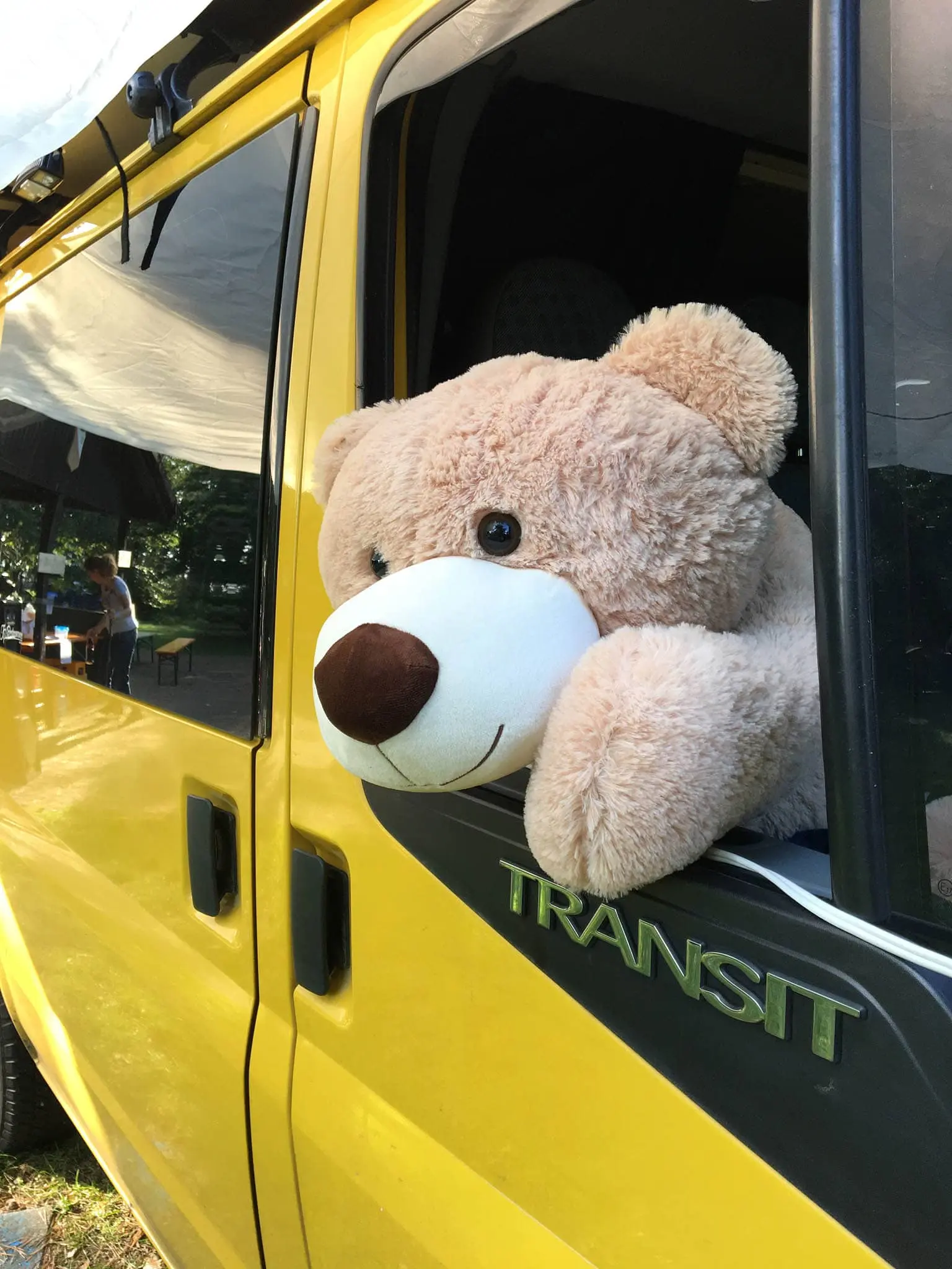 DACHZELT CAMP Altmühltal 2018