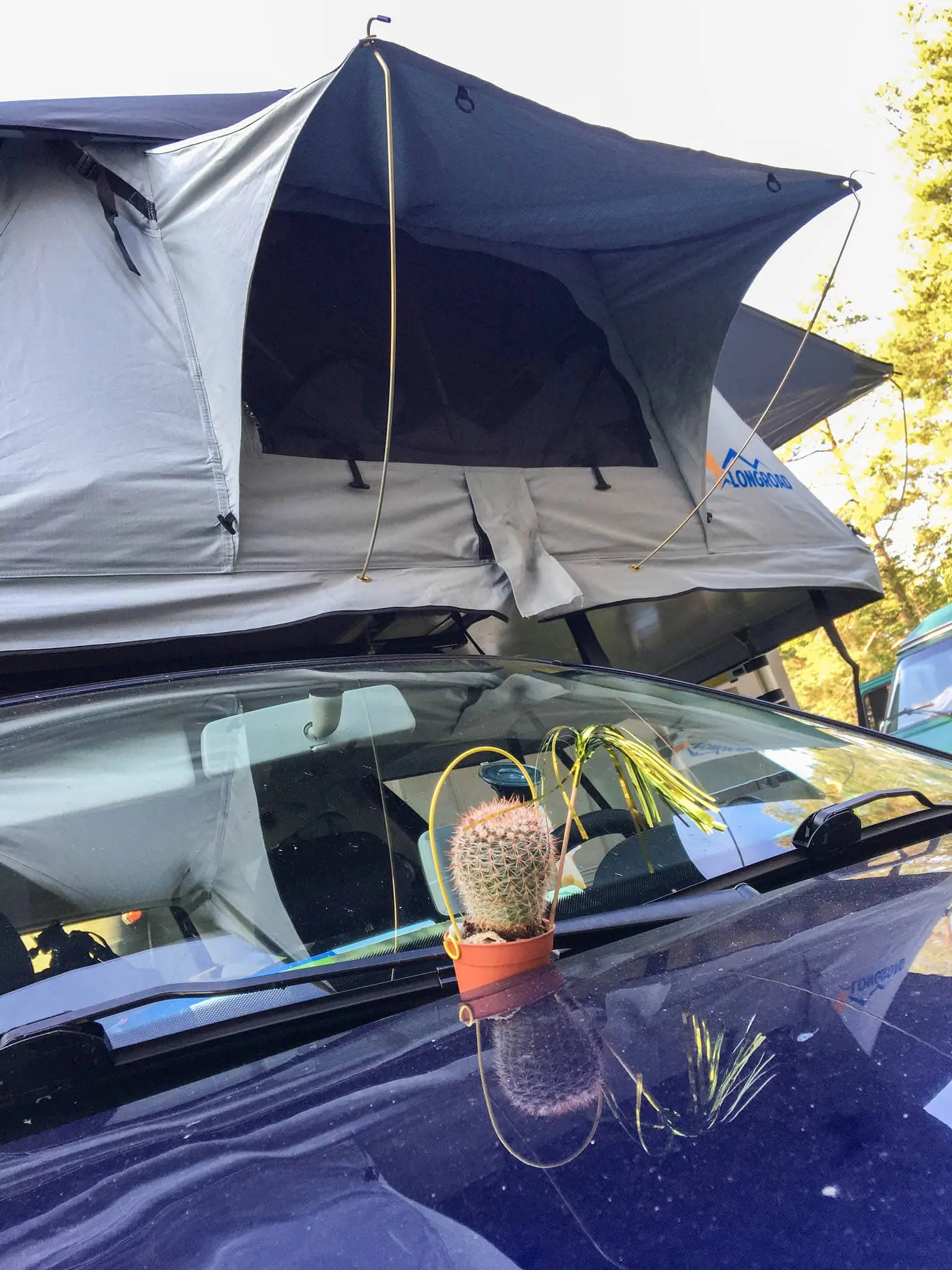 DACHZELT CAMP Altmühltal 2018