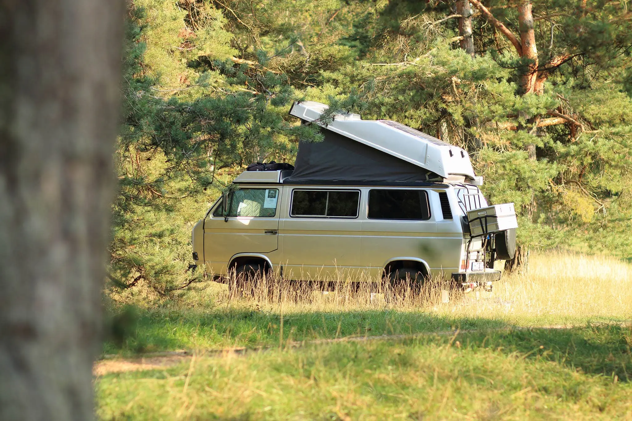 DACHZELT CAMP Altmühltal 2018