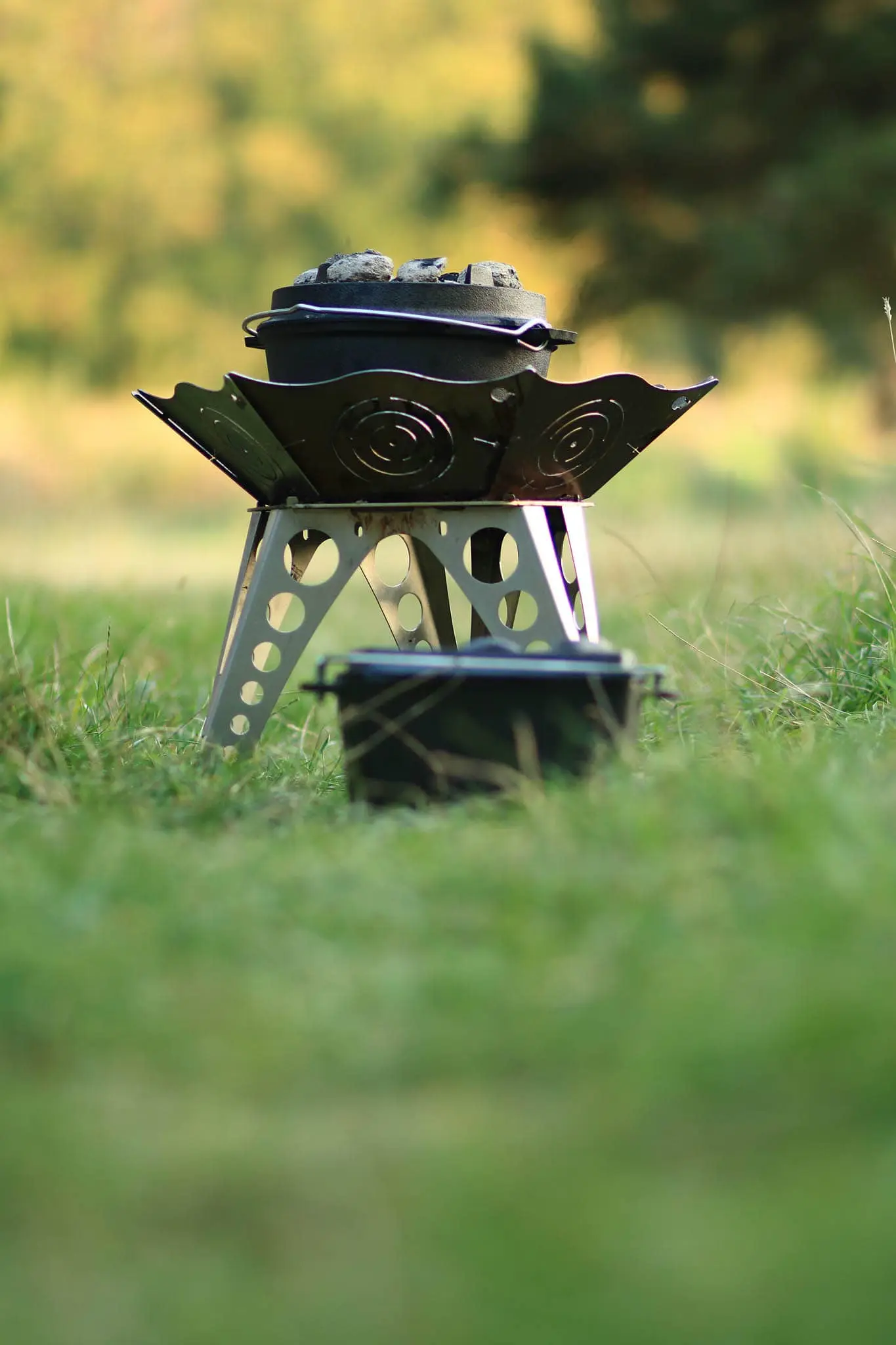 DACHZELT CAMP Altmühltal 2018