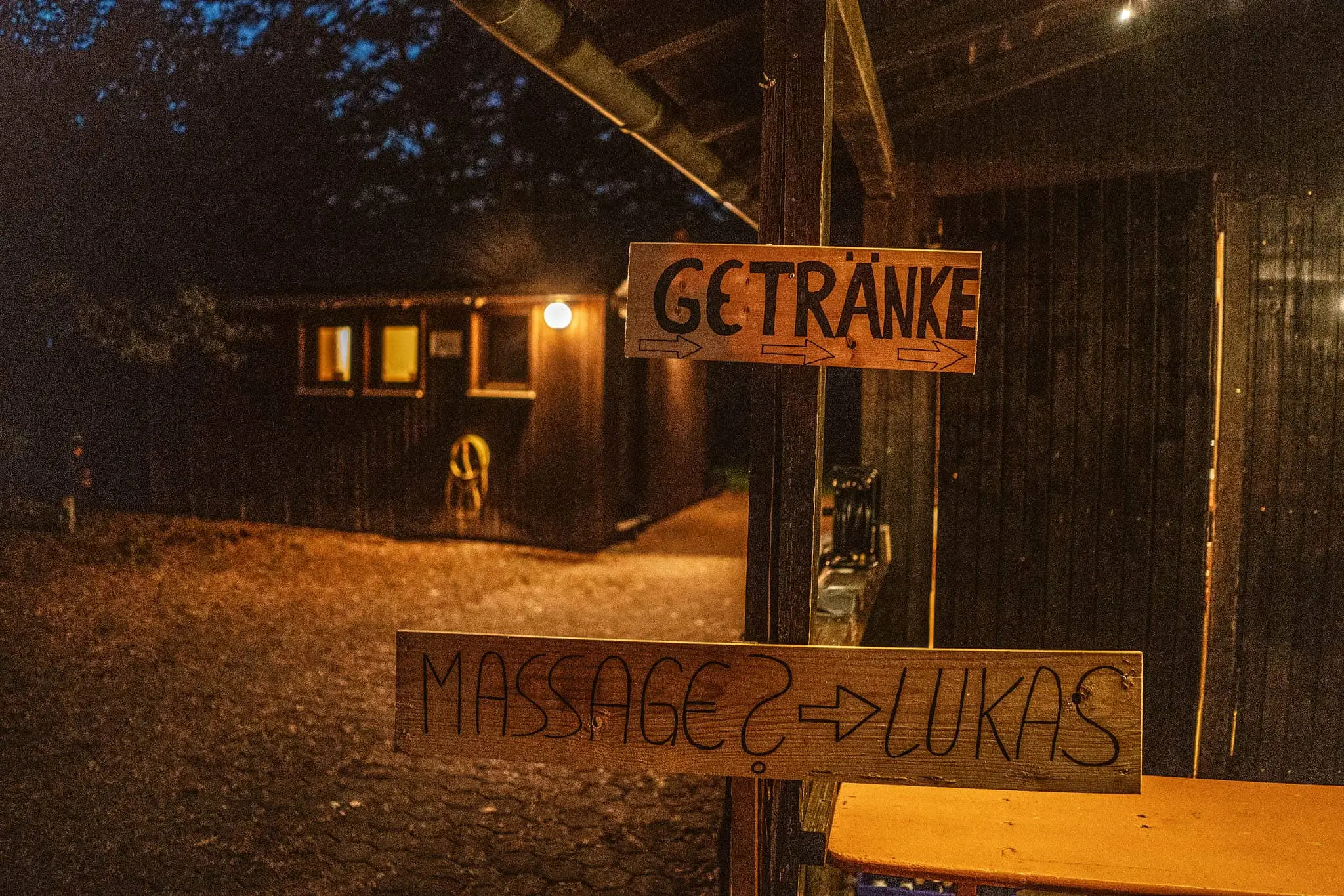 DACHZELT CAMP Altmühltal 2018