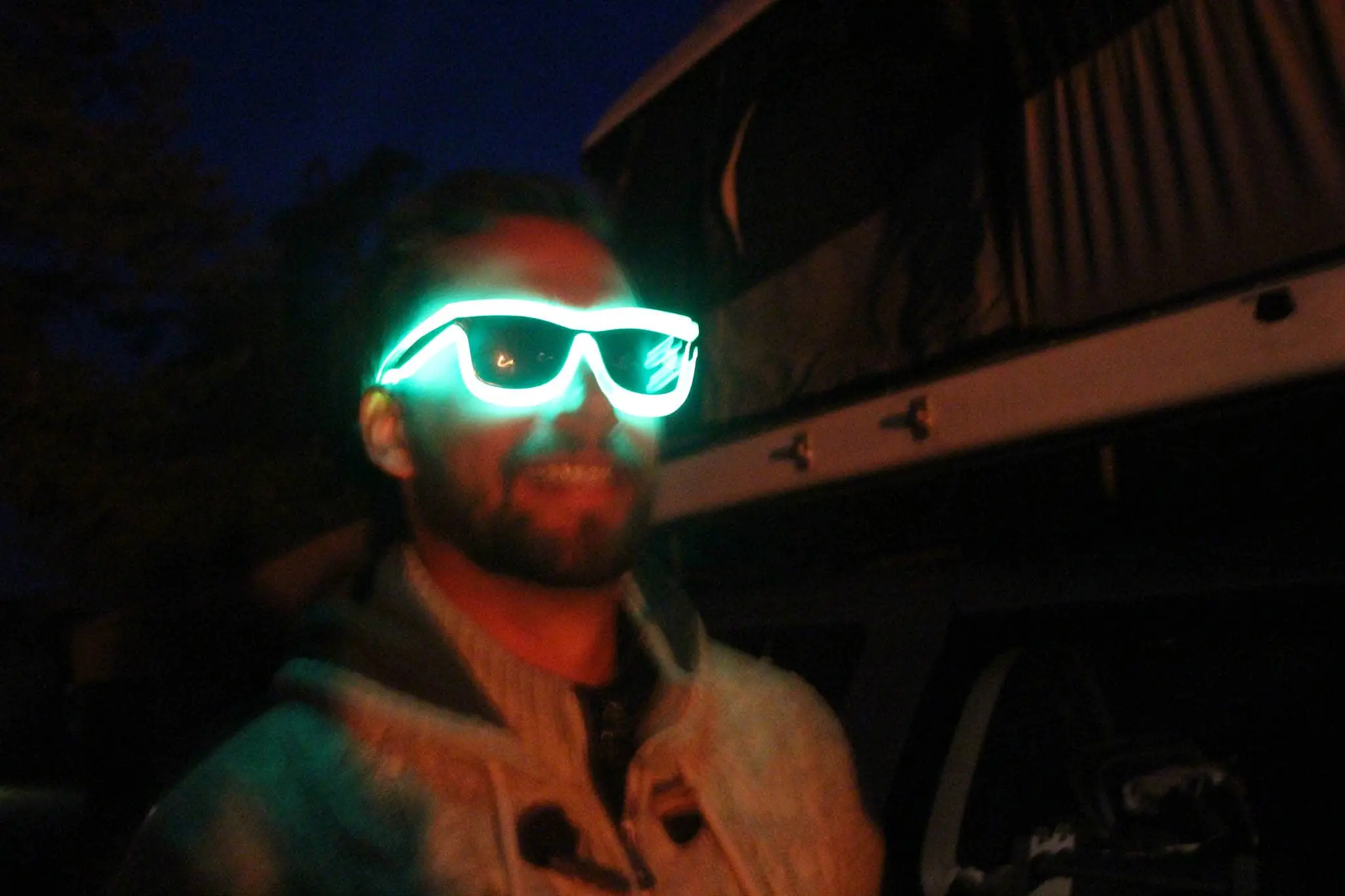 DACHZELT CAMP Altmühltal 2018