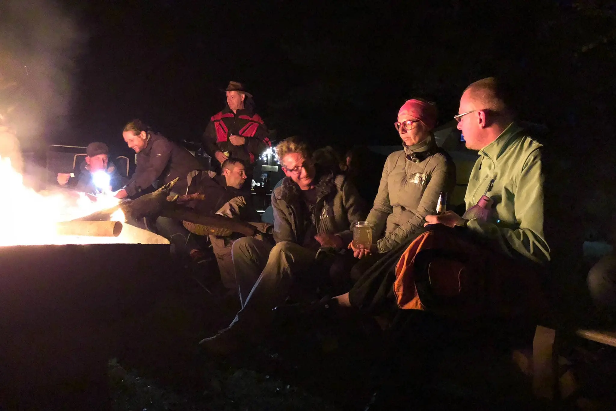 DACHZELT CAMP Altmühltal 2018