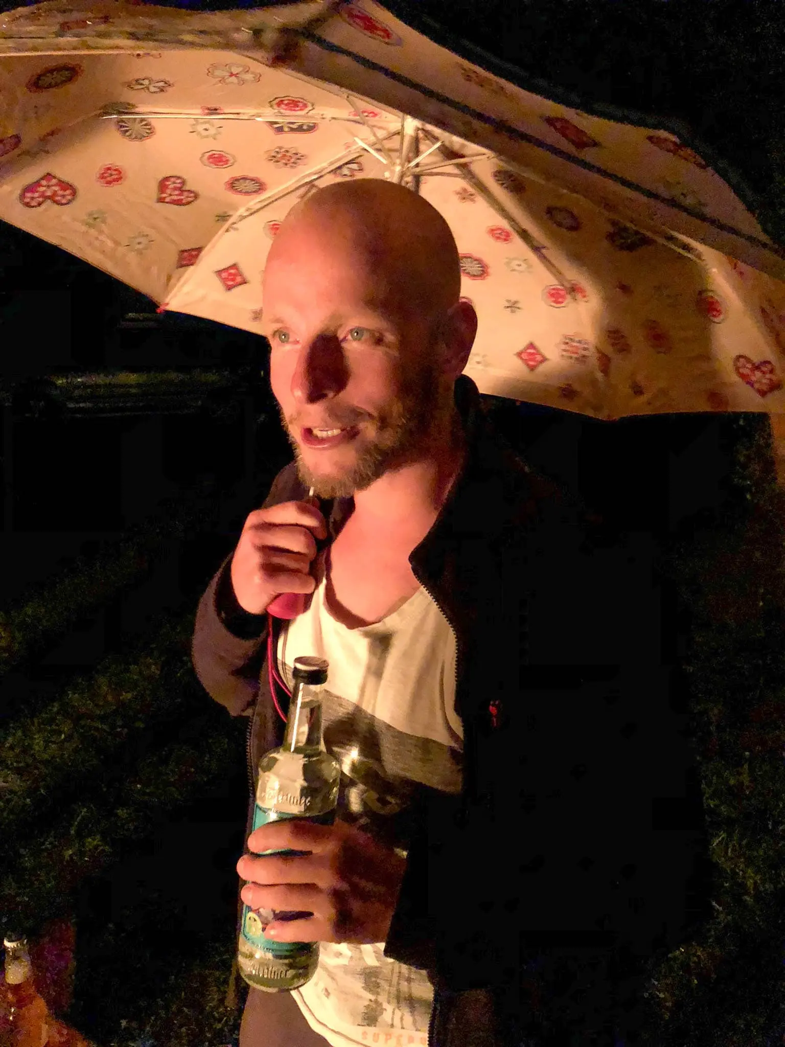 DACHZELT CAMP Altmühltal 2018