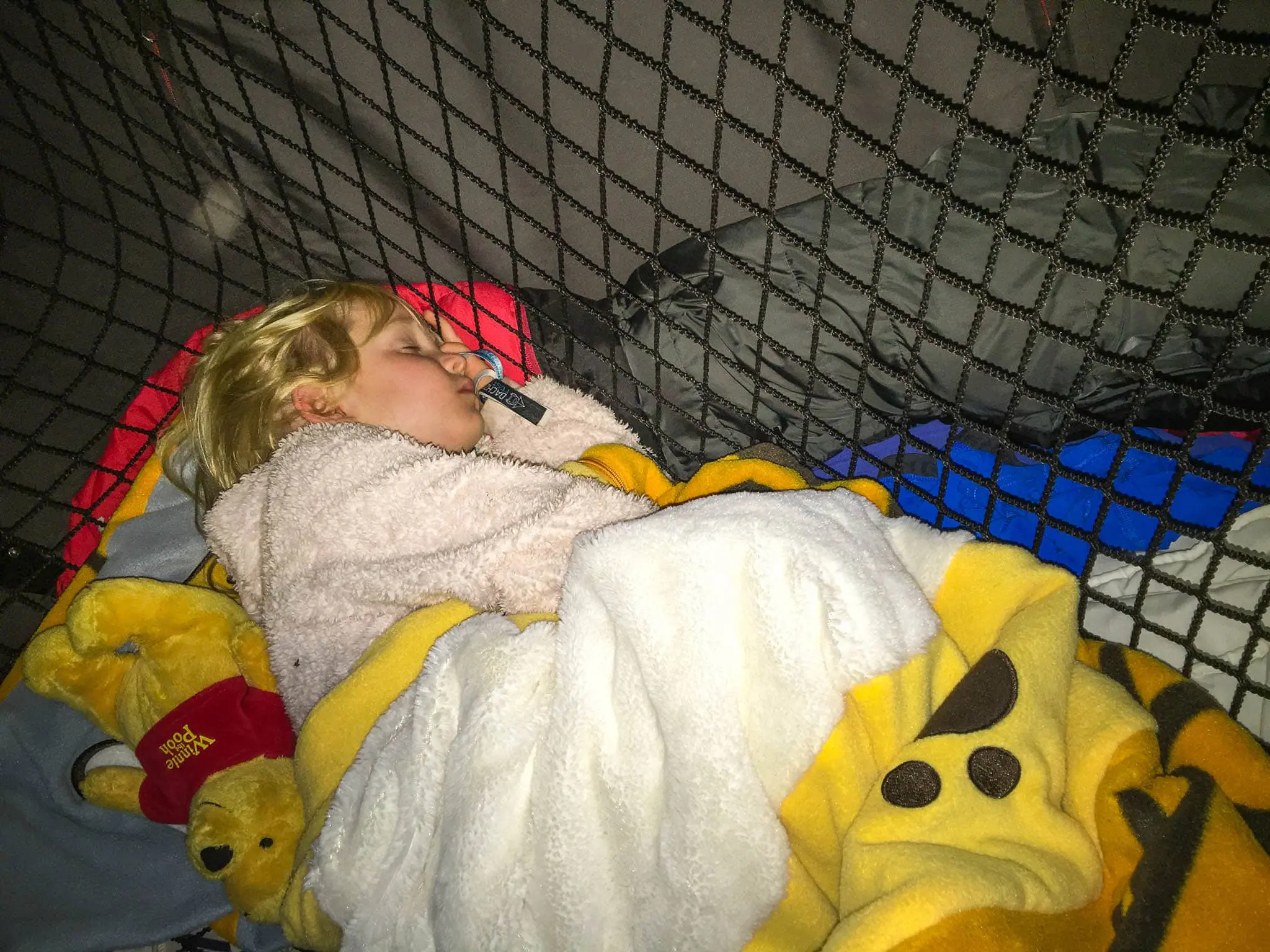 DACHZELT CAMP Altmühltal 2018