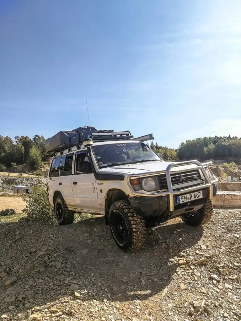 DACHZELT CAMP Altmühltal 2018