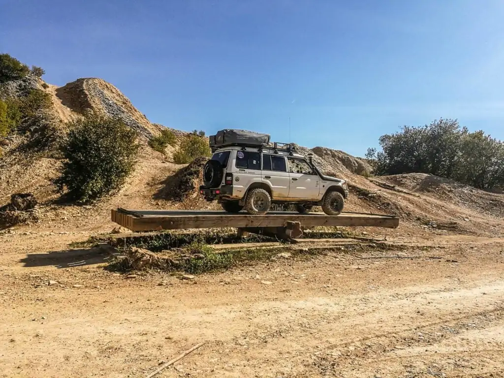 DACHZELT CAMP Altmühltal 2018