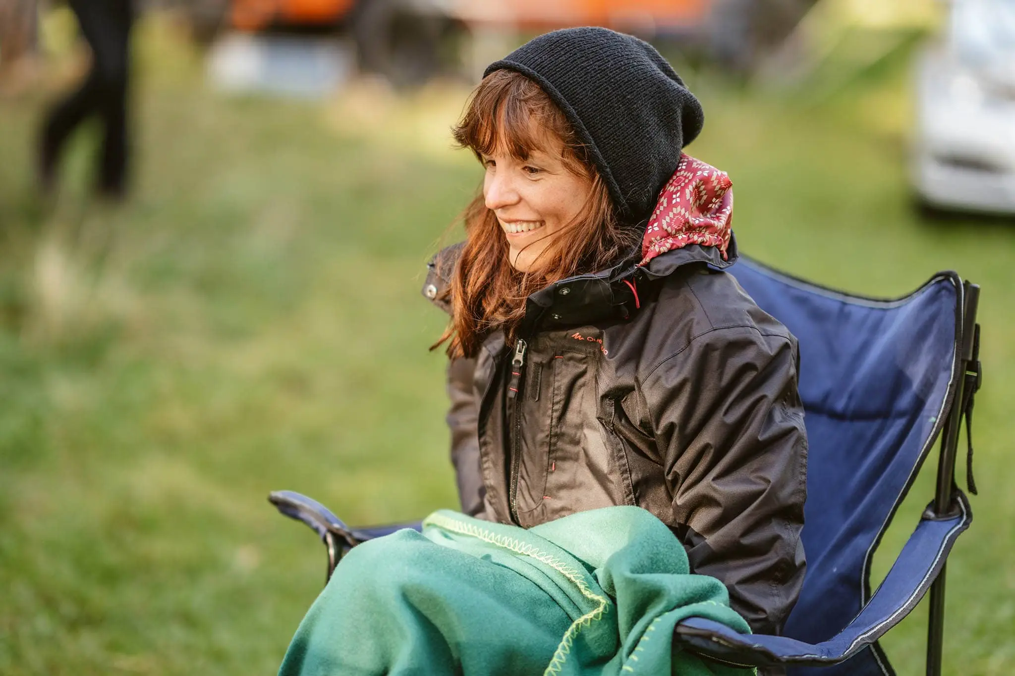 DACHZELT CAMP Altmühltal 2018