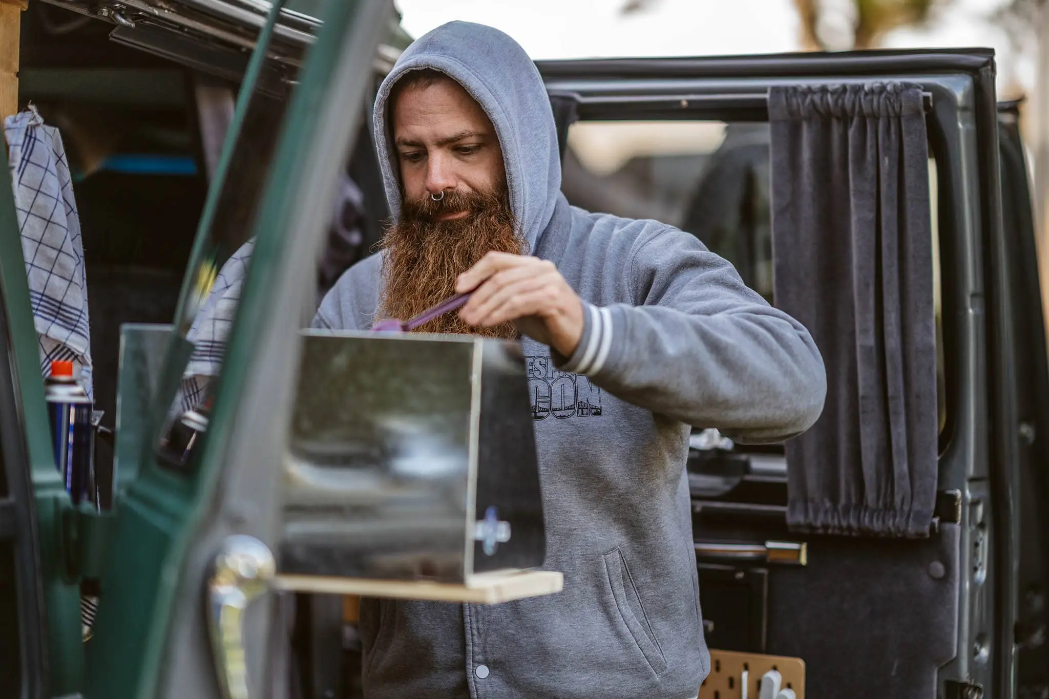 DACHZELT CAMP Altmühltal 2018