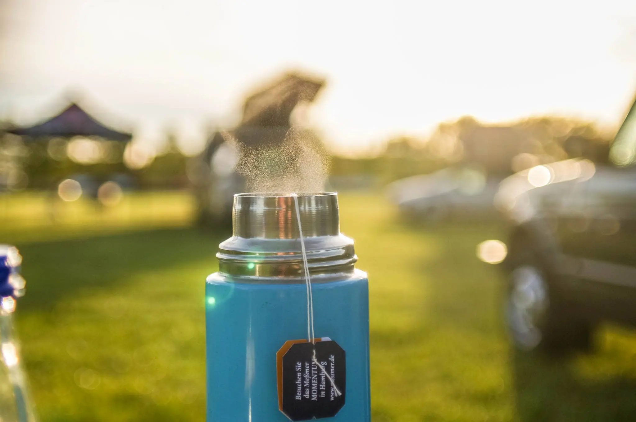 DACHZELT CAMP Altmühltal 2018