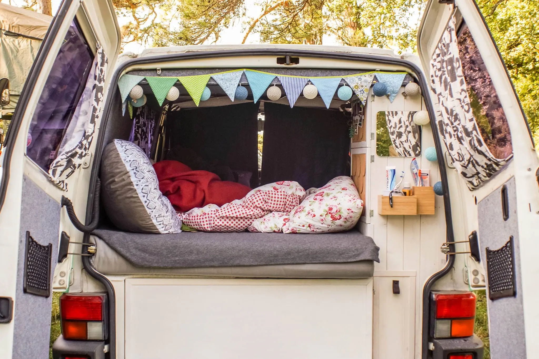 DACHZELT CAMP Altmühltal 2018