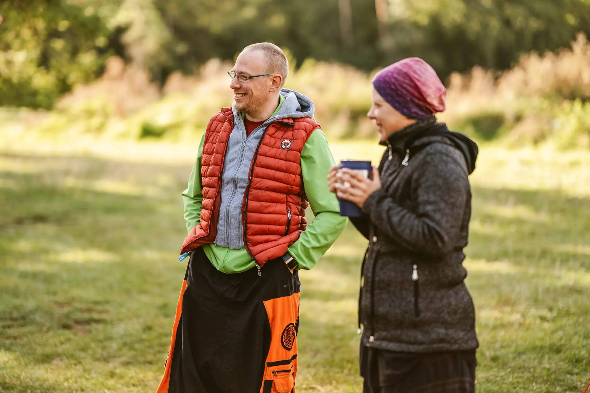 DACHZELT CAMP Altmühltal 2018