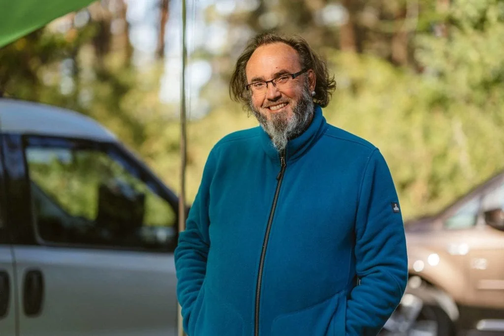 DACHZELT CAMP Altmühltal 2018