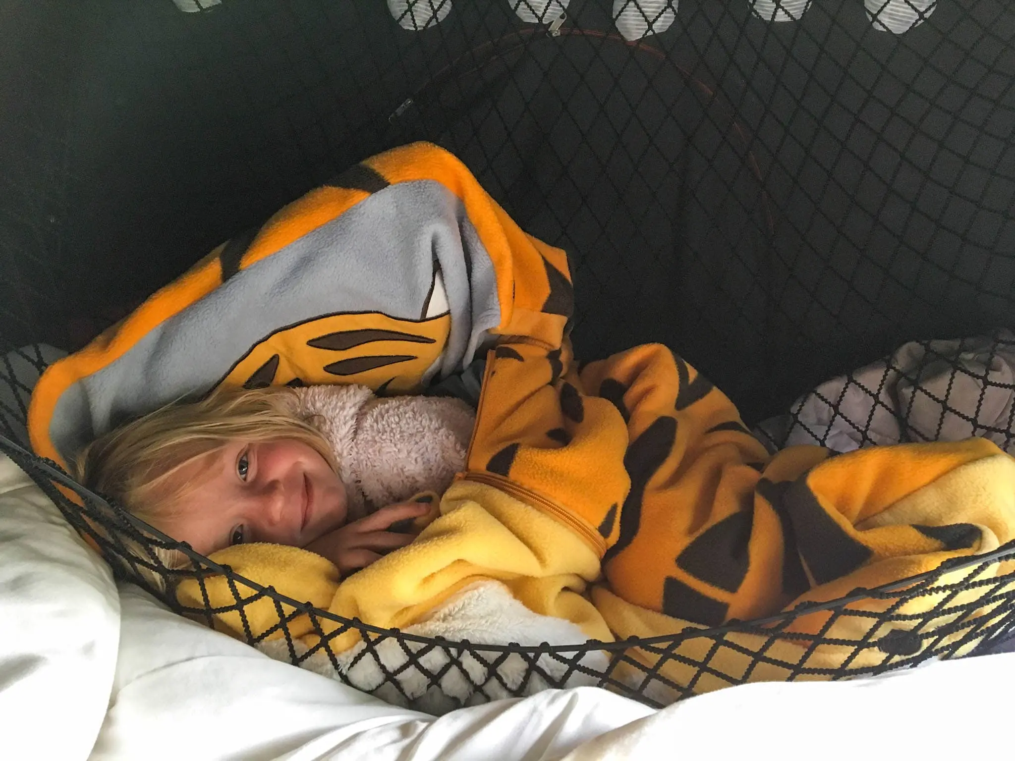 DACHZELT CAMP Altmühltal 2018