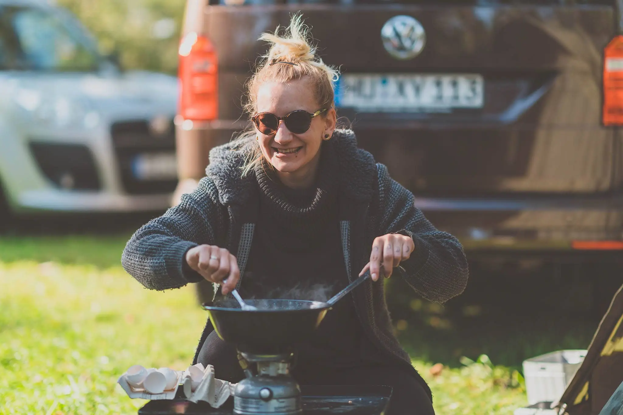 DACHZELT CAMP Altmühltal 2018