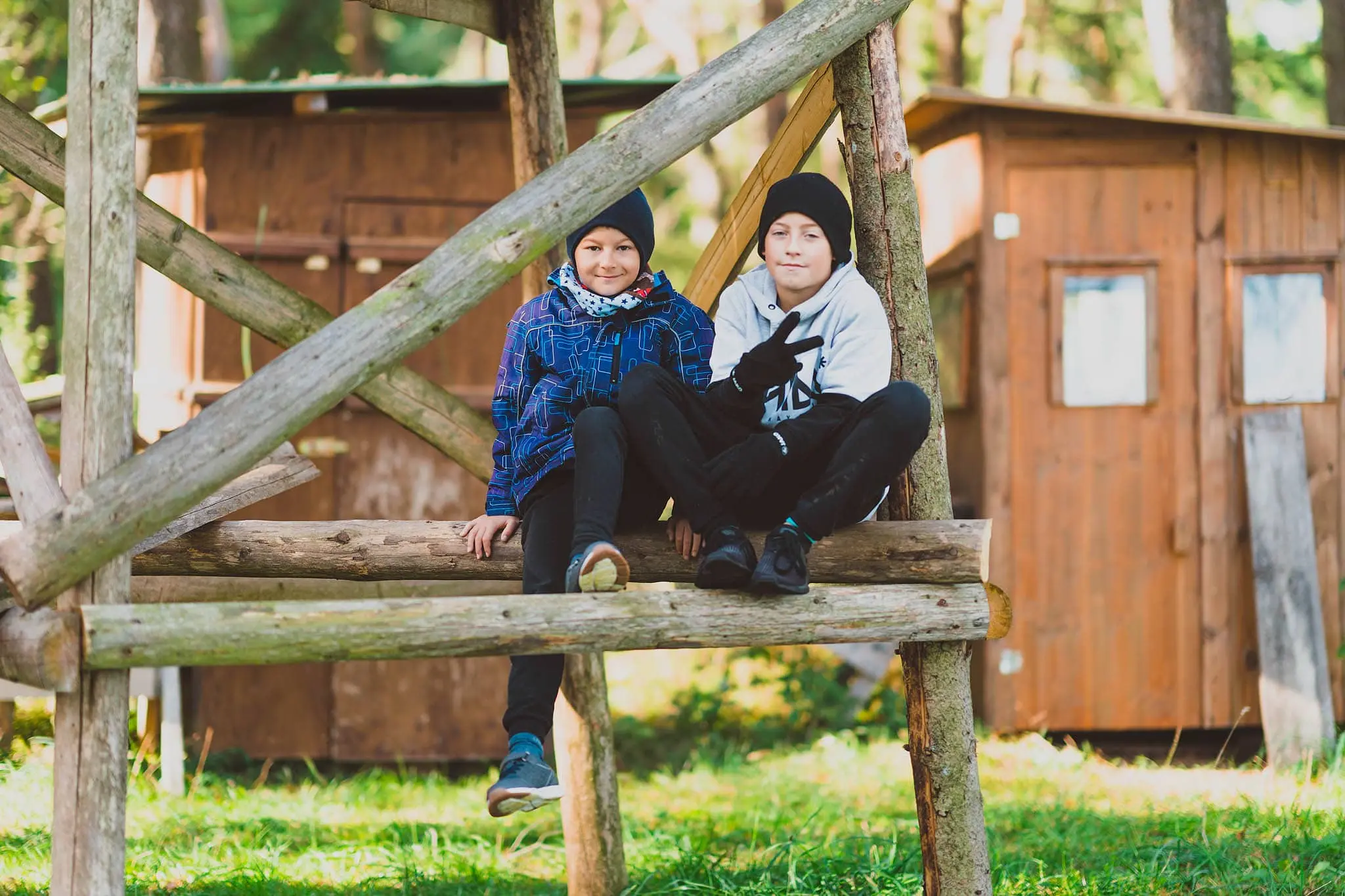 DACHZELT CAMP Altmühltal 2018