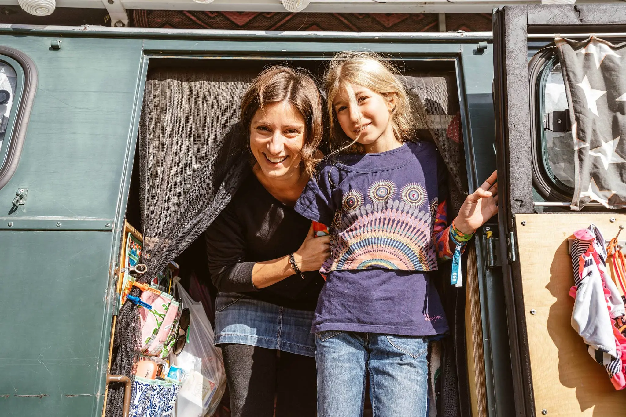 DACHZELT CAMP Altmühltal 2018