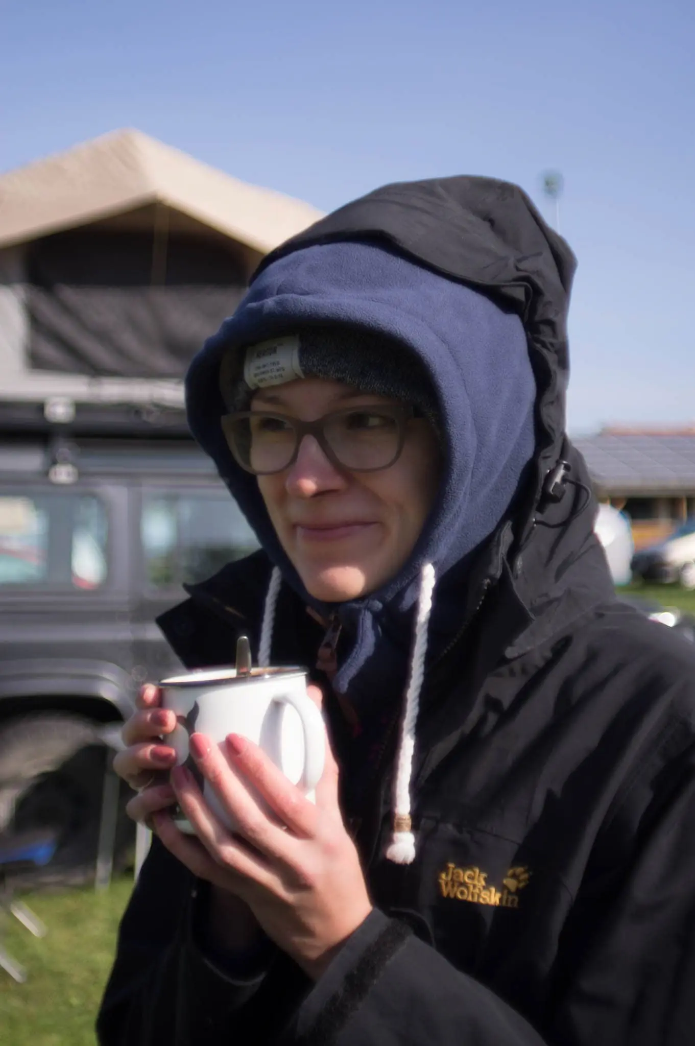 DACHZELT CAMP Altmühltal 2018