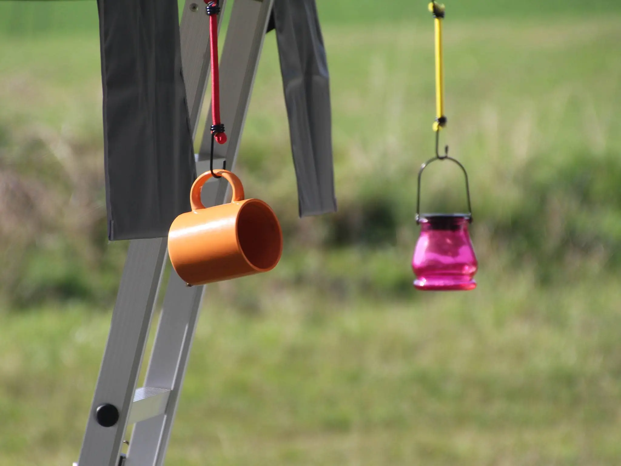 DACHZELT CAMP Altmühltal 2018