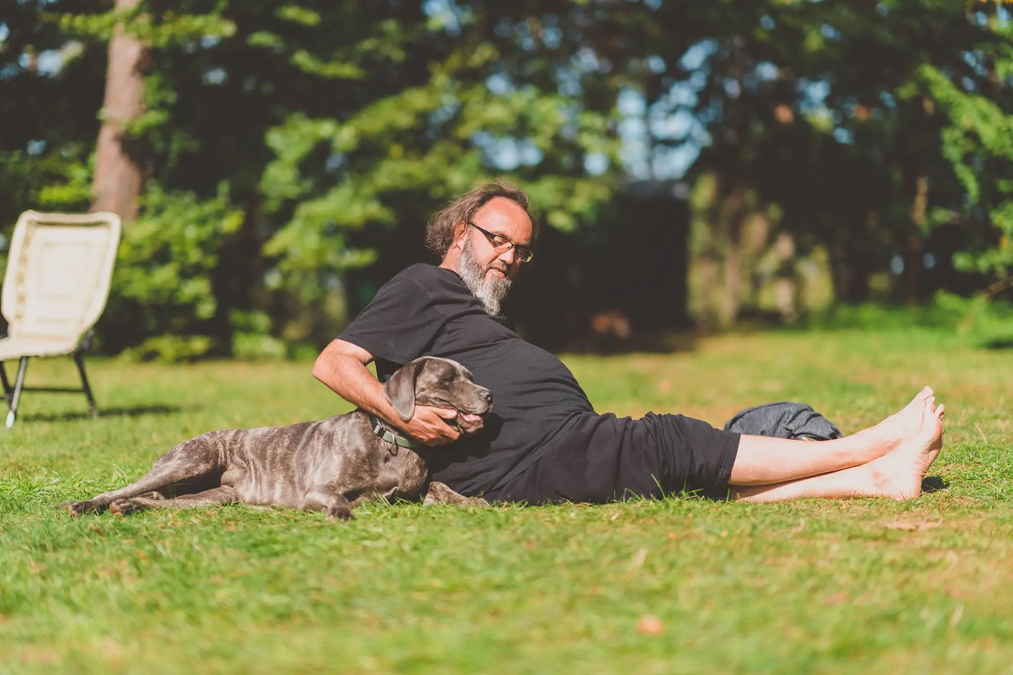 DACHZELT CAMP Altmühltal 2018
