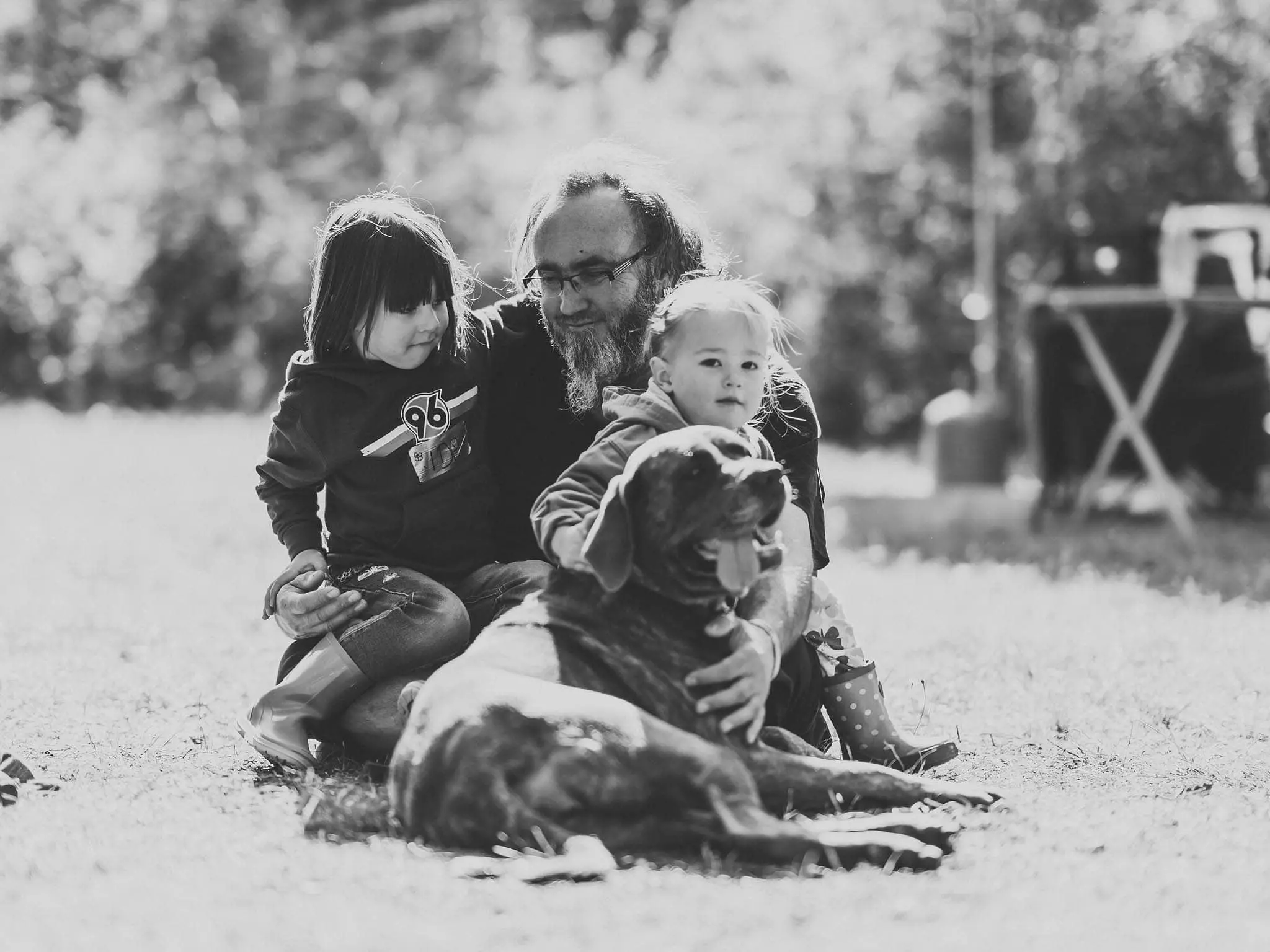 DACHZELT CAMP Altmühltal 2018