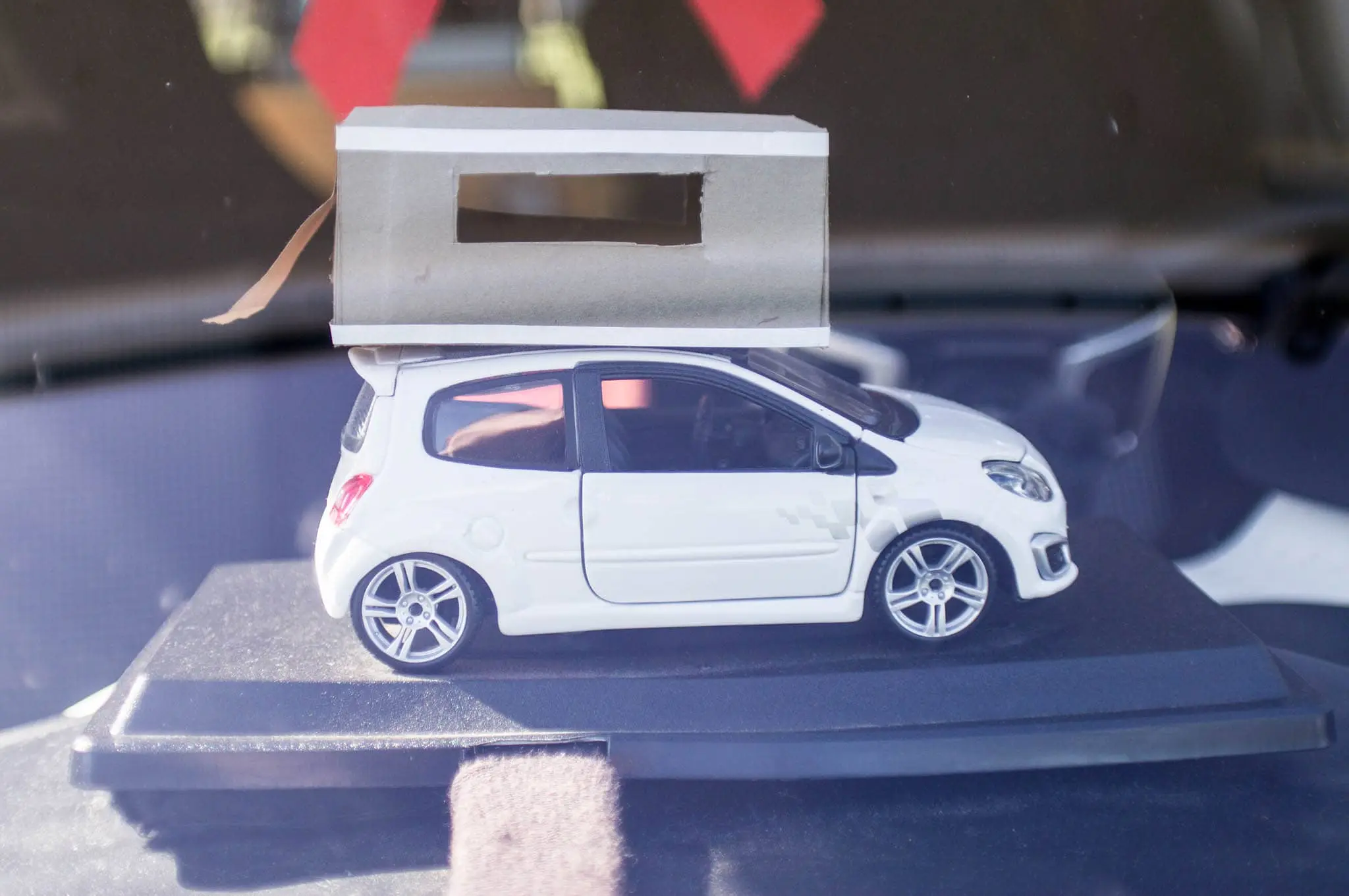 DACHZELT CAMP Altmühltal 2018