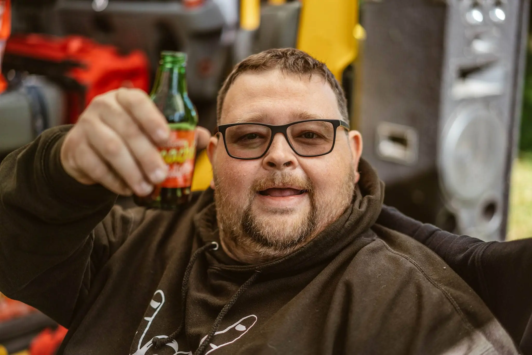 DACHZELT CAMP Altmühltal 2018