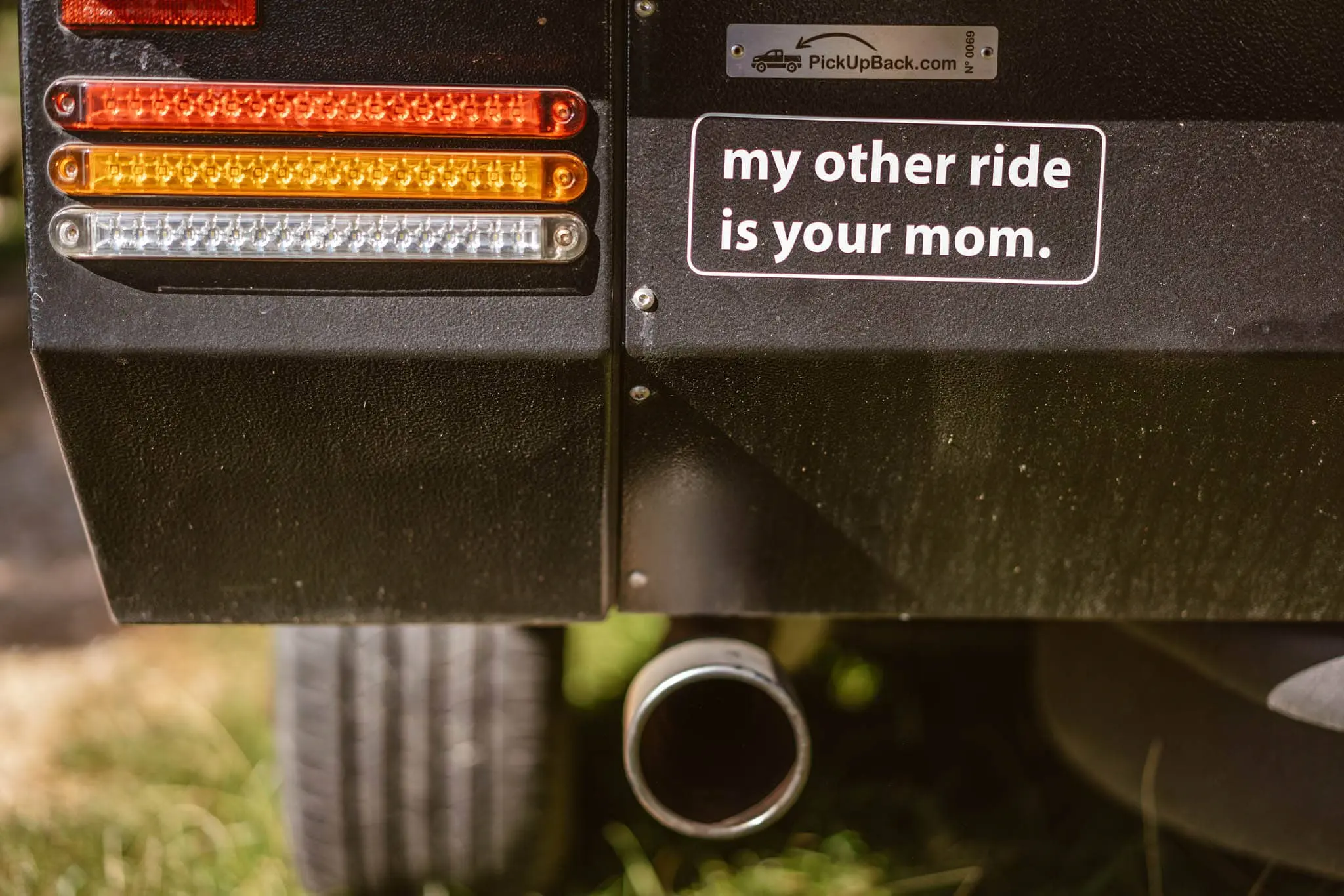 DACHZELT CAMP Altmühltal 2018