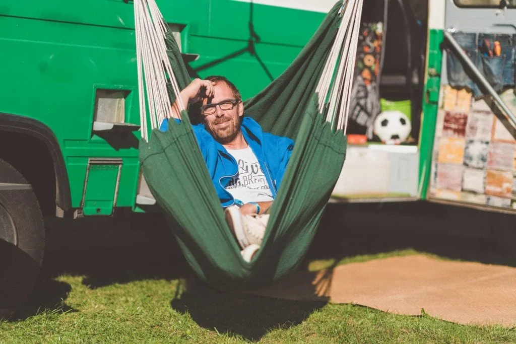 DACHZELT CAMP Altmühltal 2018