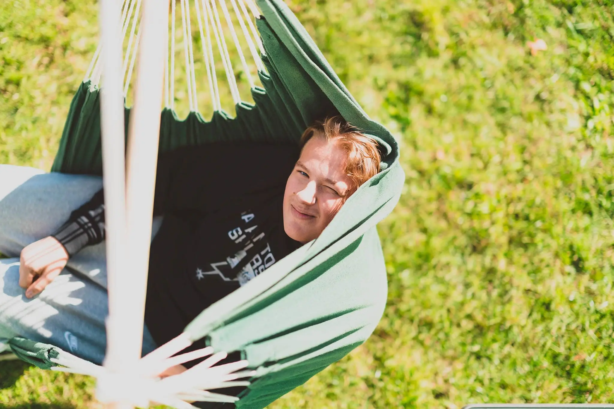 DACHZELT CAMP Altmühltal 2018