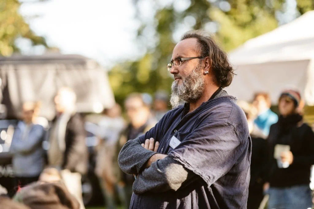 DACHZELT CAMP Altmühltal 2018